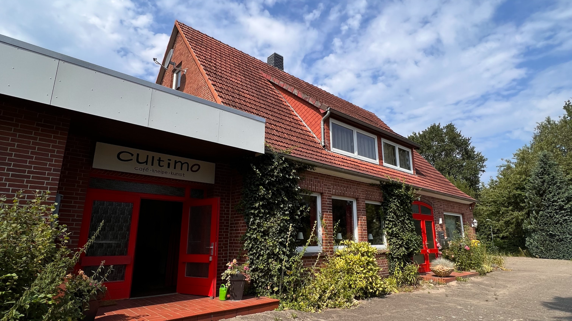 Cultimo Musik. Kneipe. Kunst. Kino.