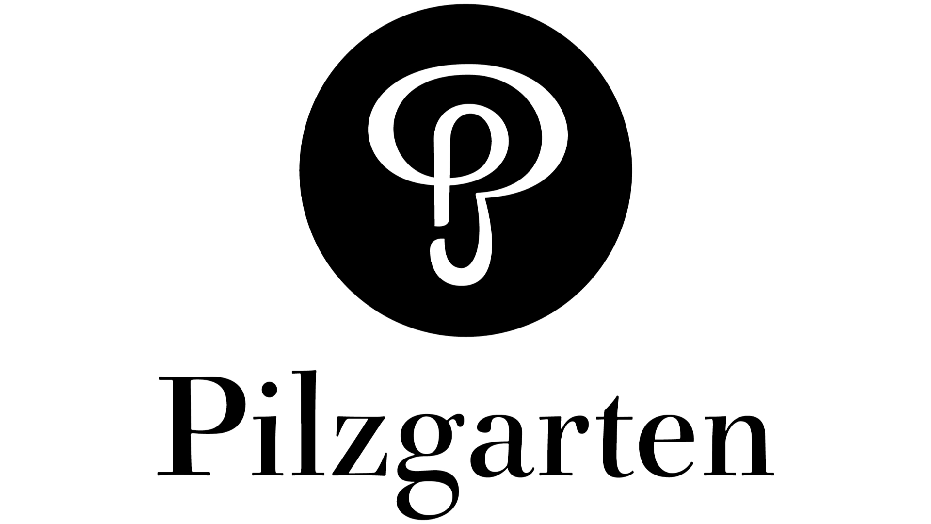 Logo vom Pilzgarten in Helvesiek