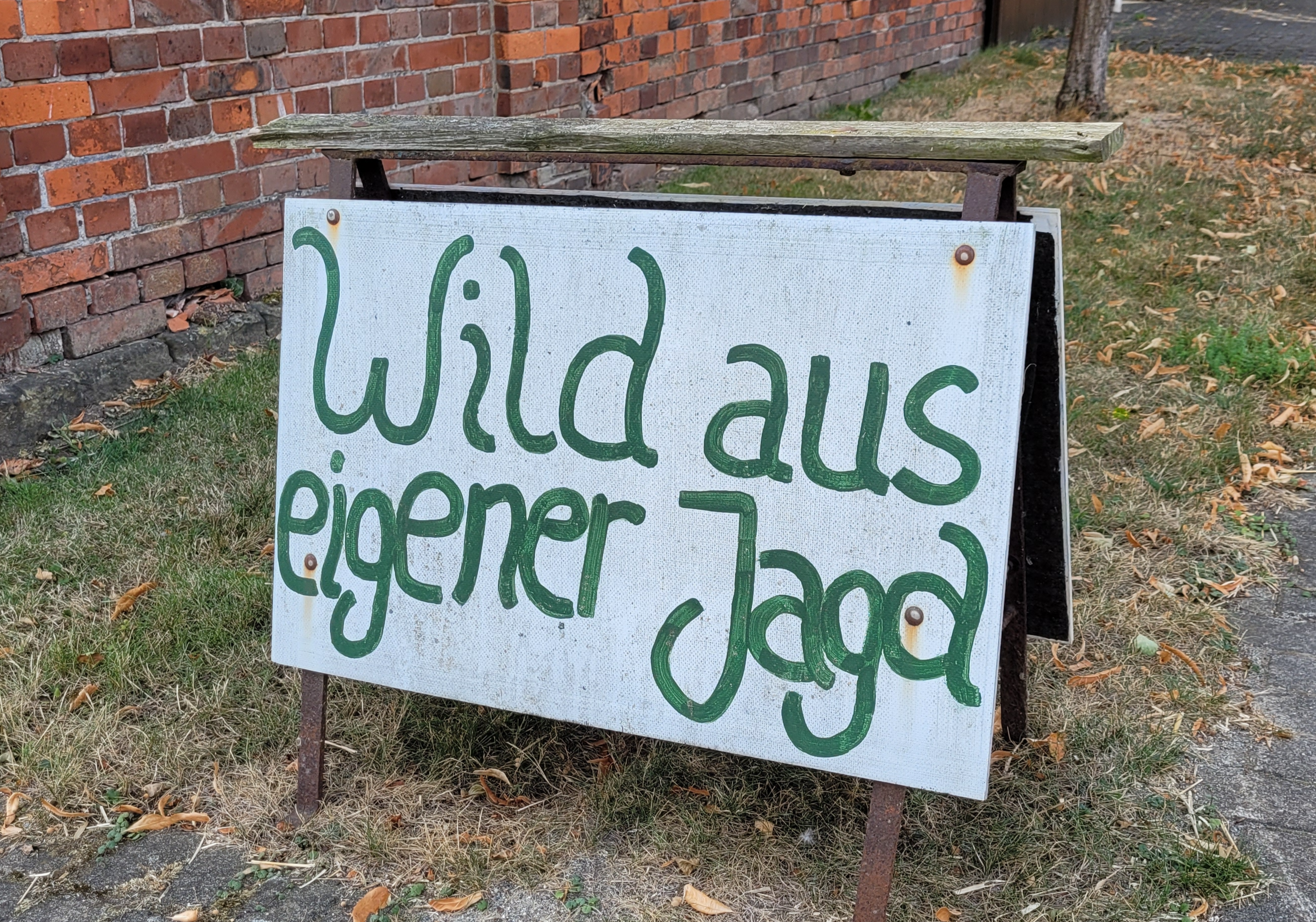 Wild Isensee