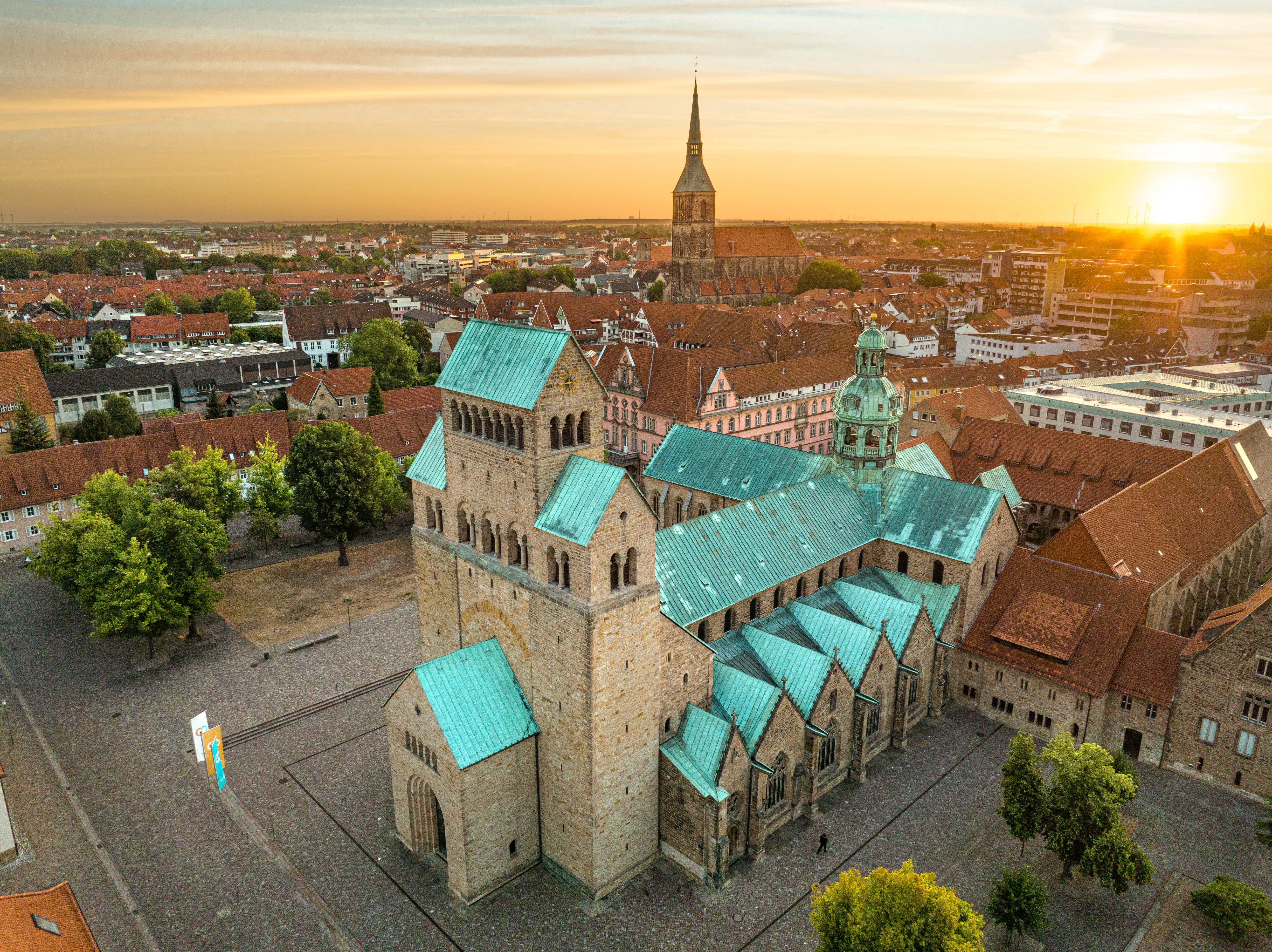 UNESCO-Welterbe Mariendom