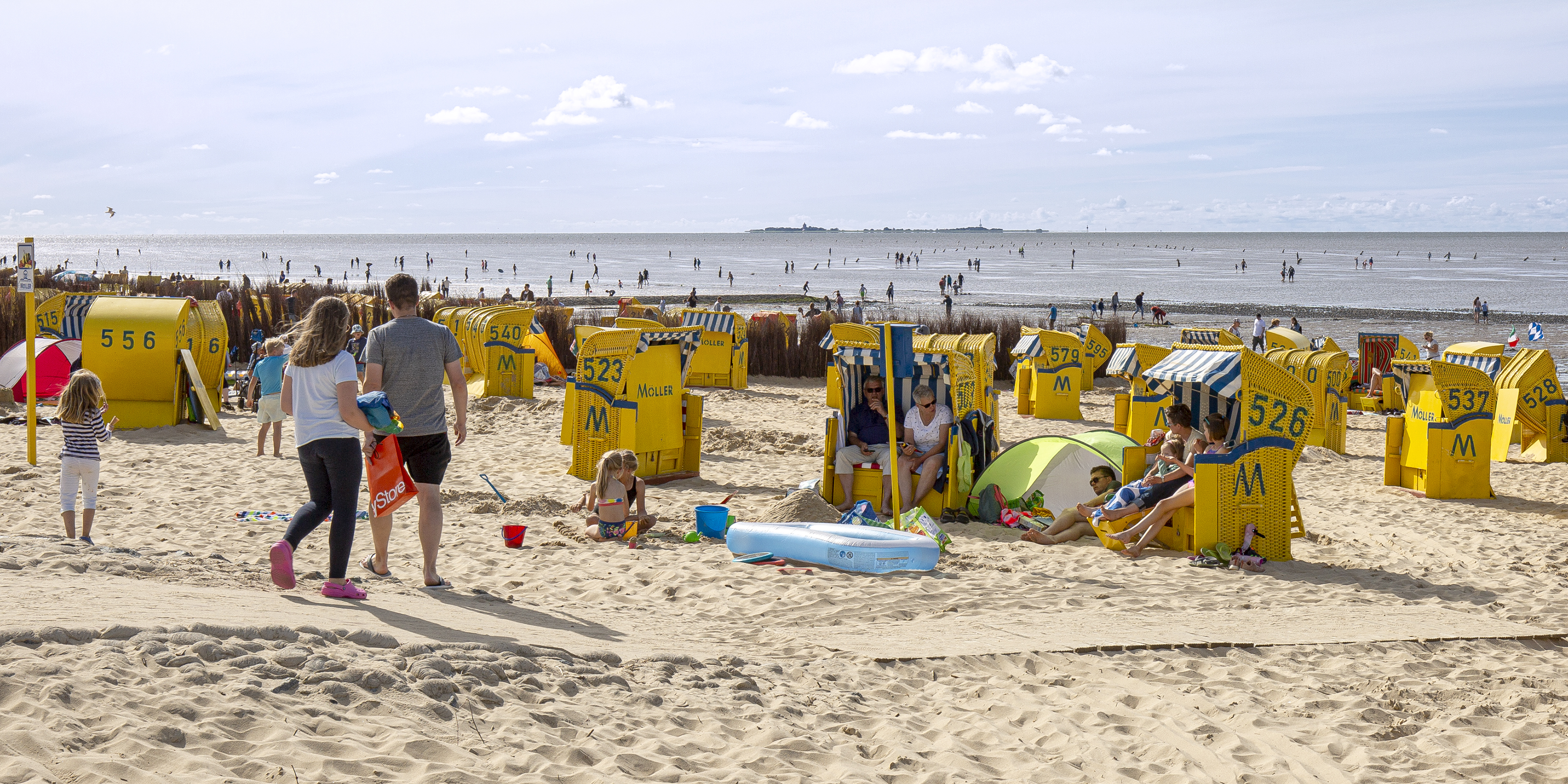 Strand Duhnen Strandhotel
