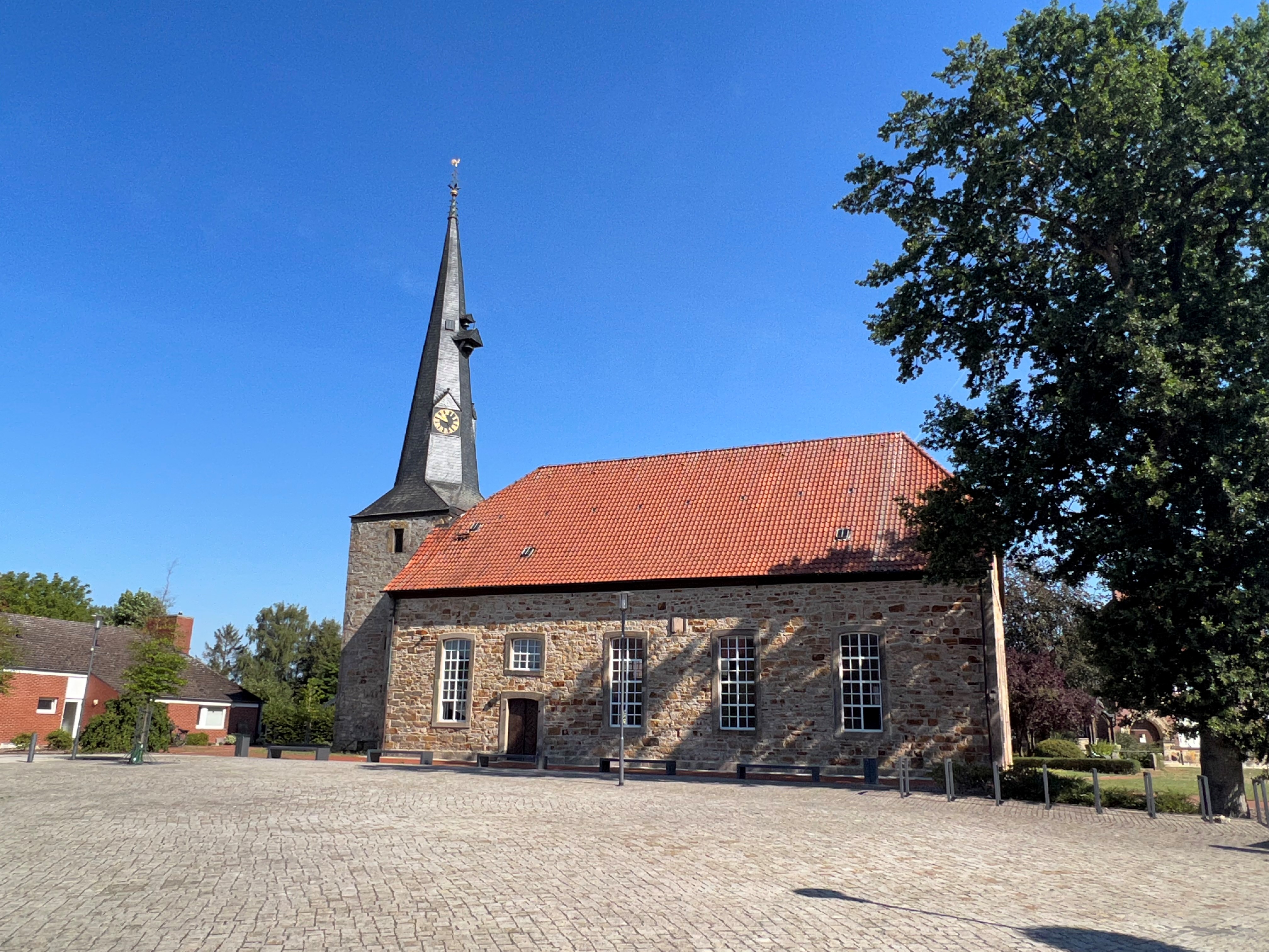 St. Martini-Kirche Rehburg