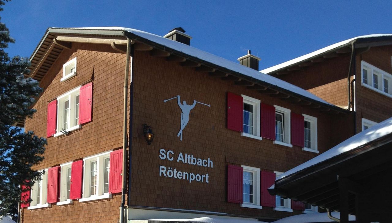 Skihaus SC Altbach