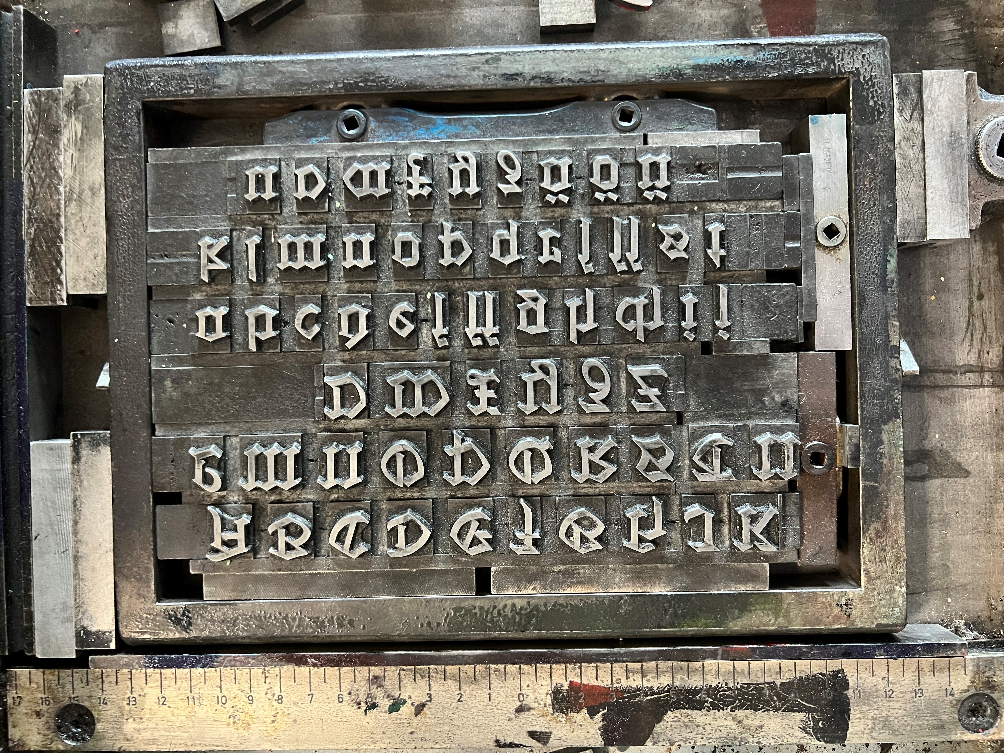 Museumsdruckerei Hoya