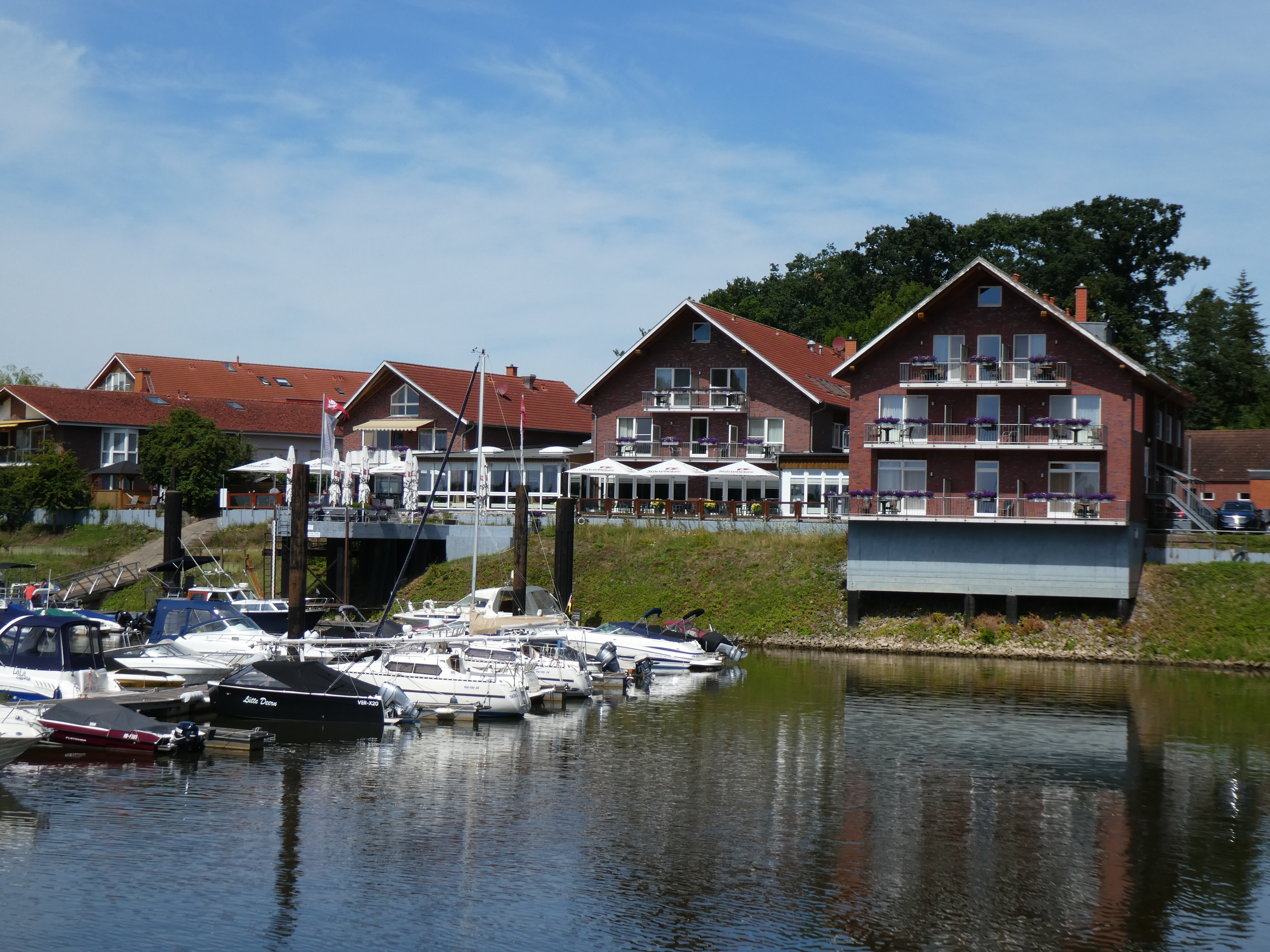 Hotel-Restaurant Bootshaus