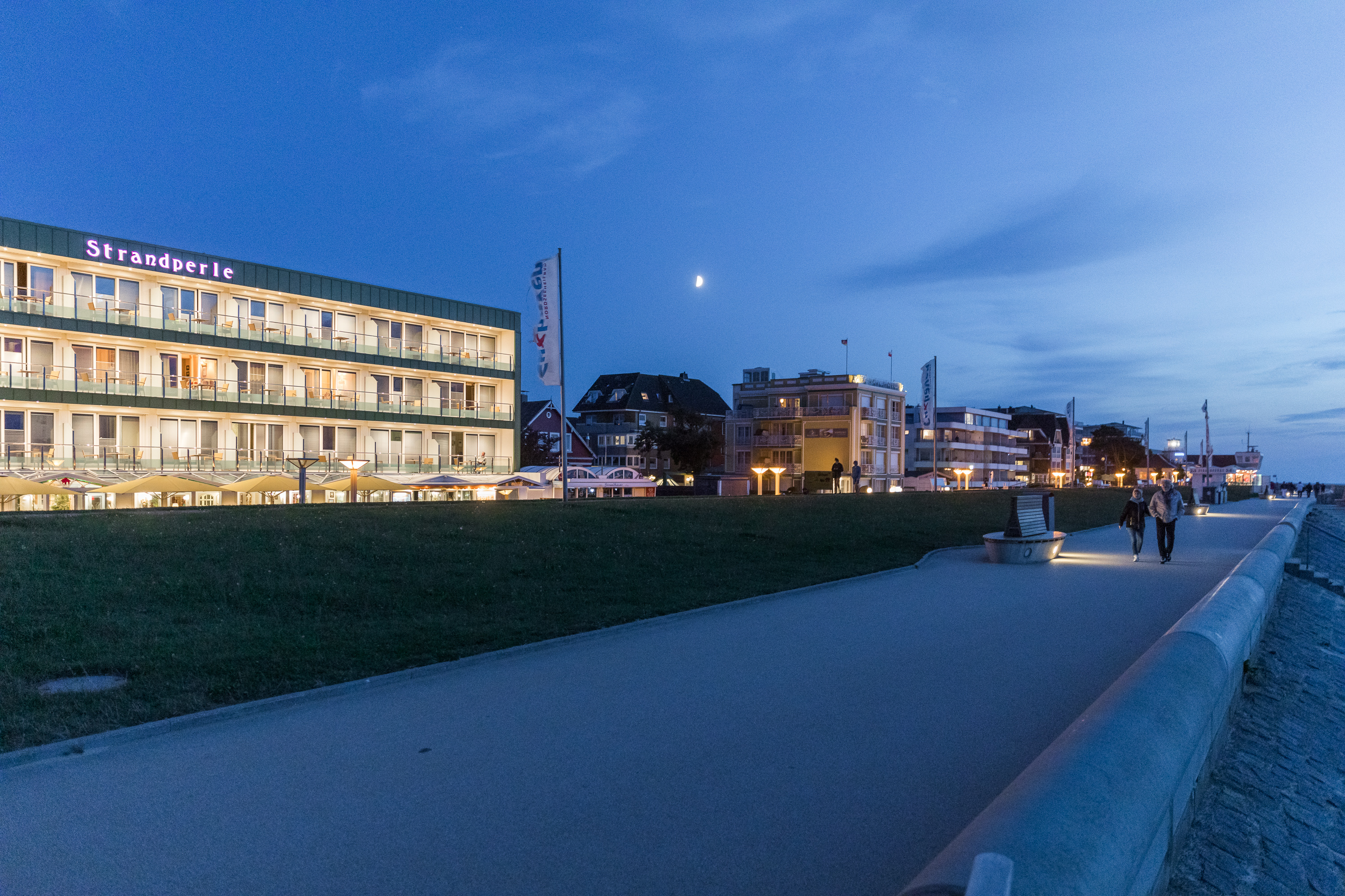 Hotel Strandperle Duhnen, Cuxhaven