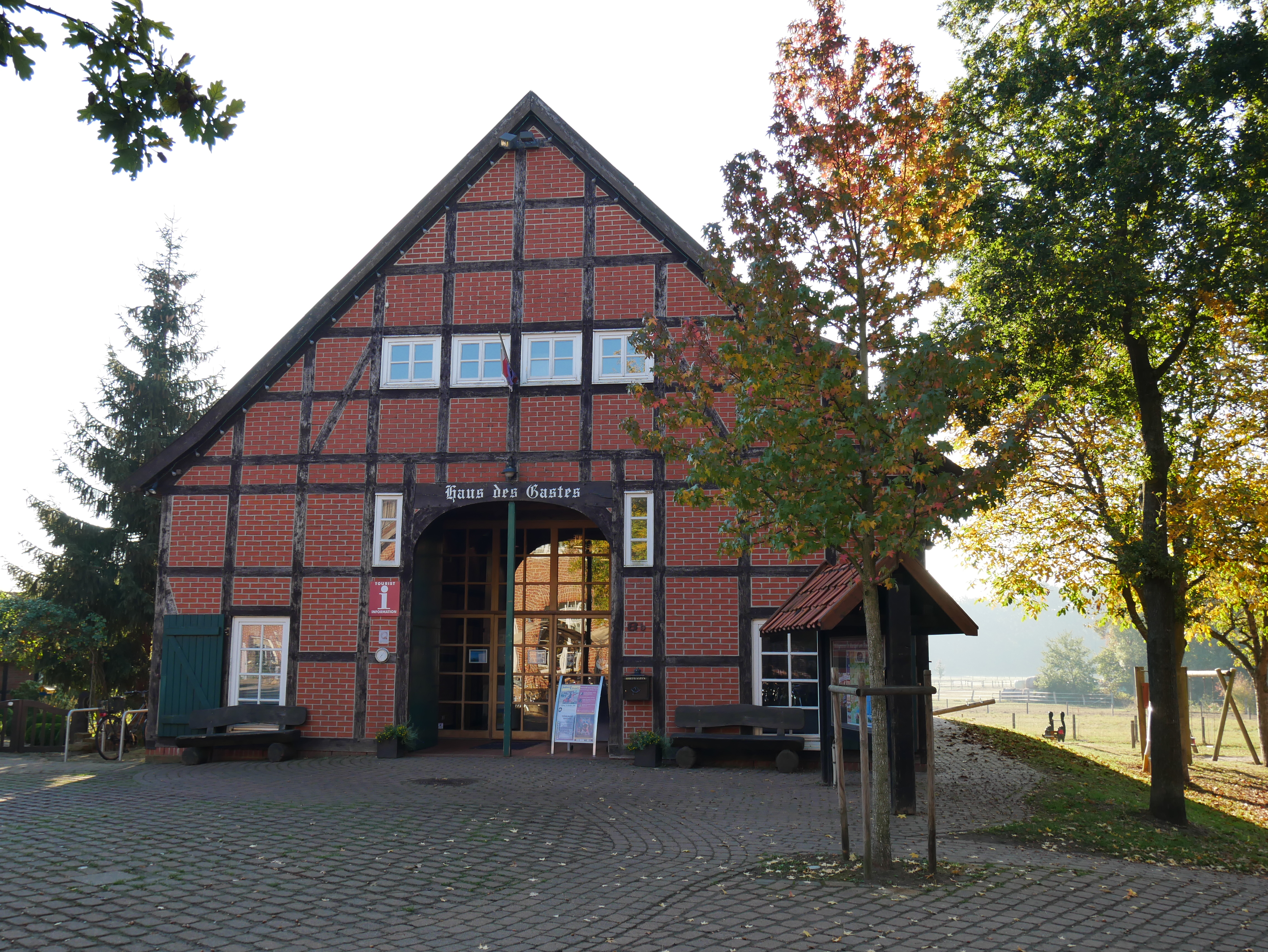 Haus des Gastes Mardorf