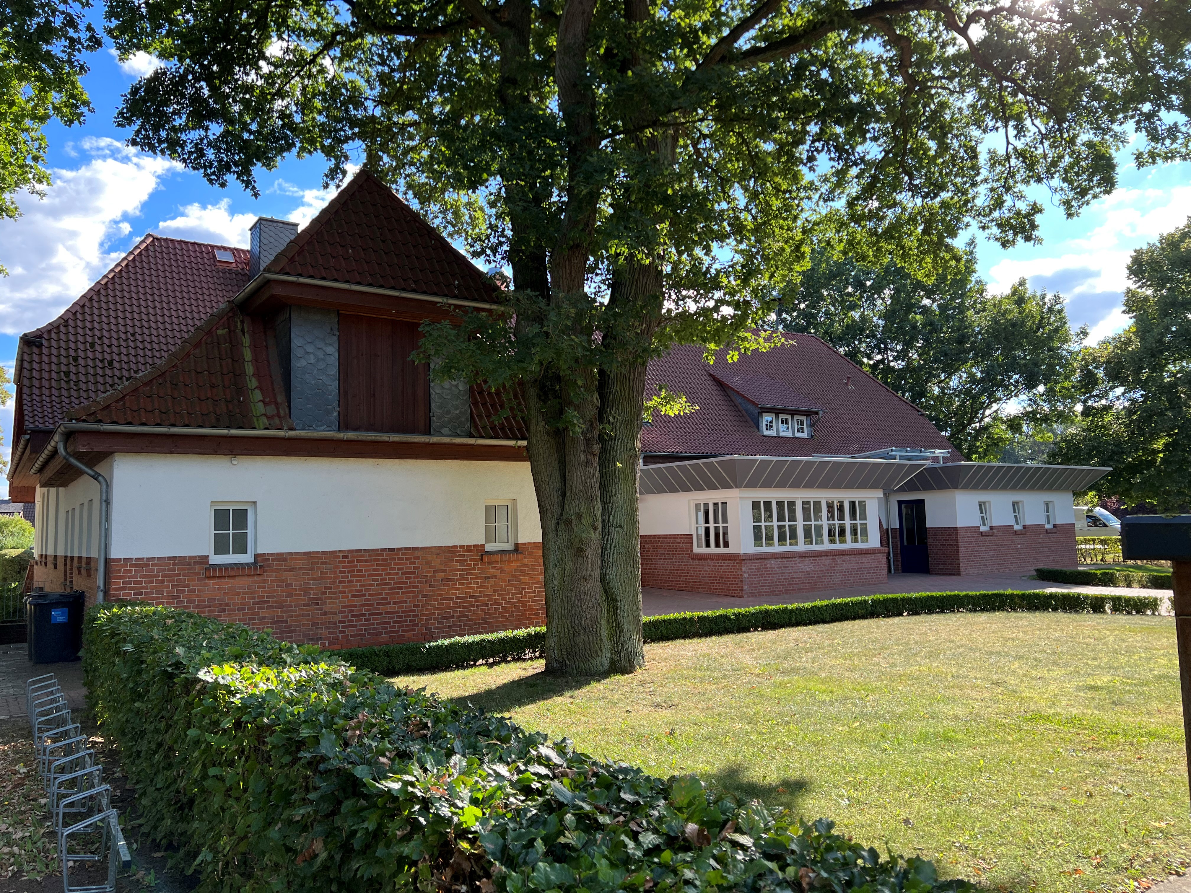 Alte Schule Rohrsen