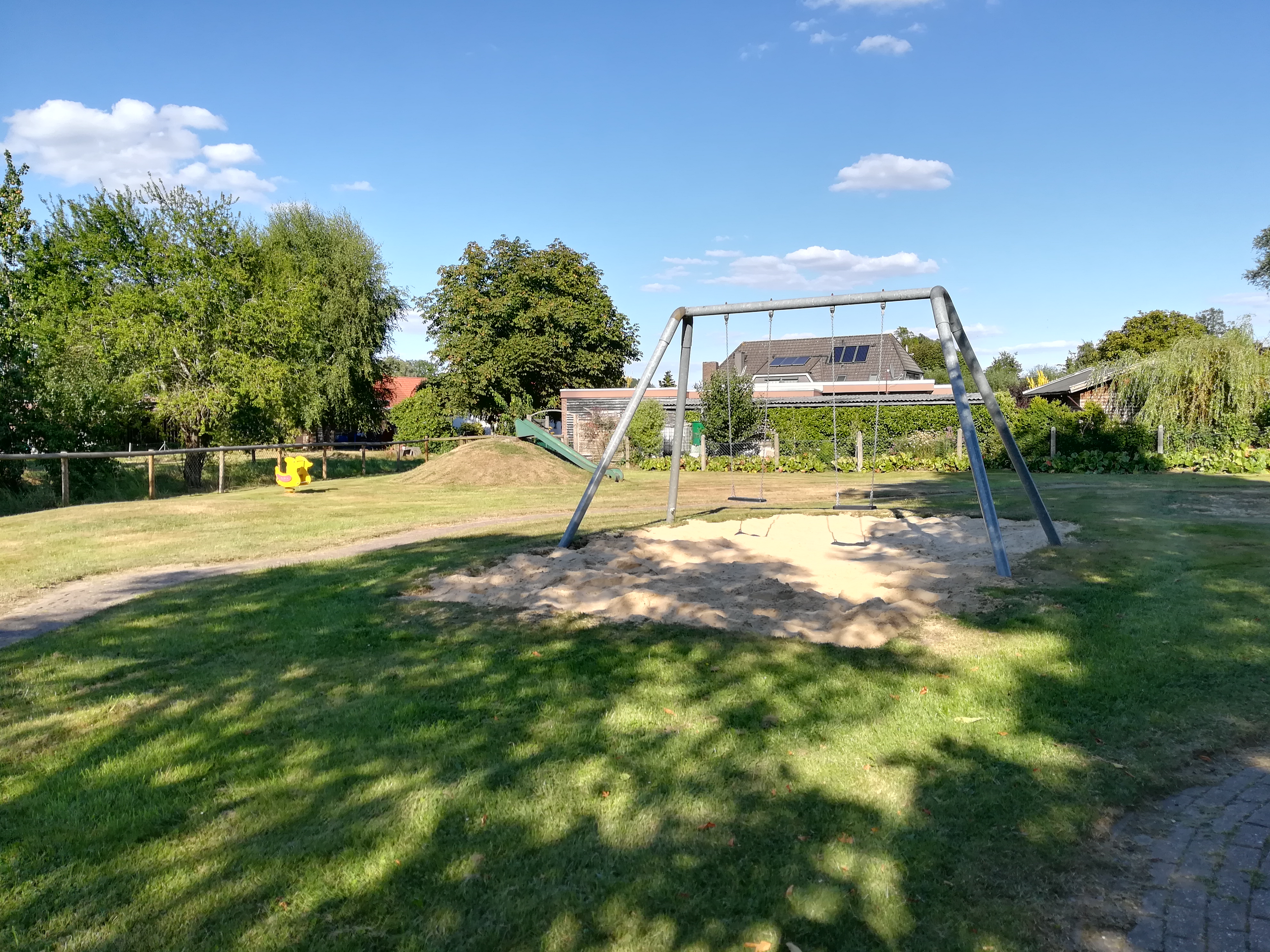Kinderspielplatz Belum