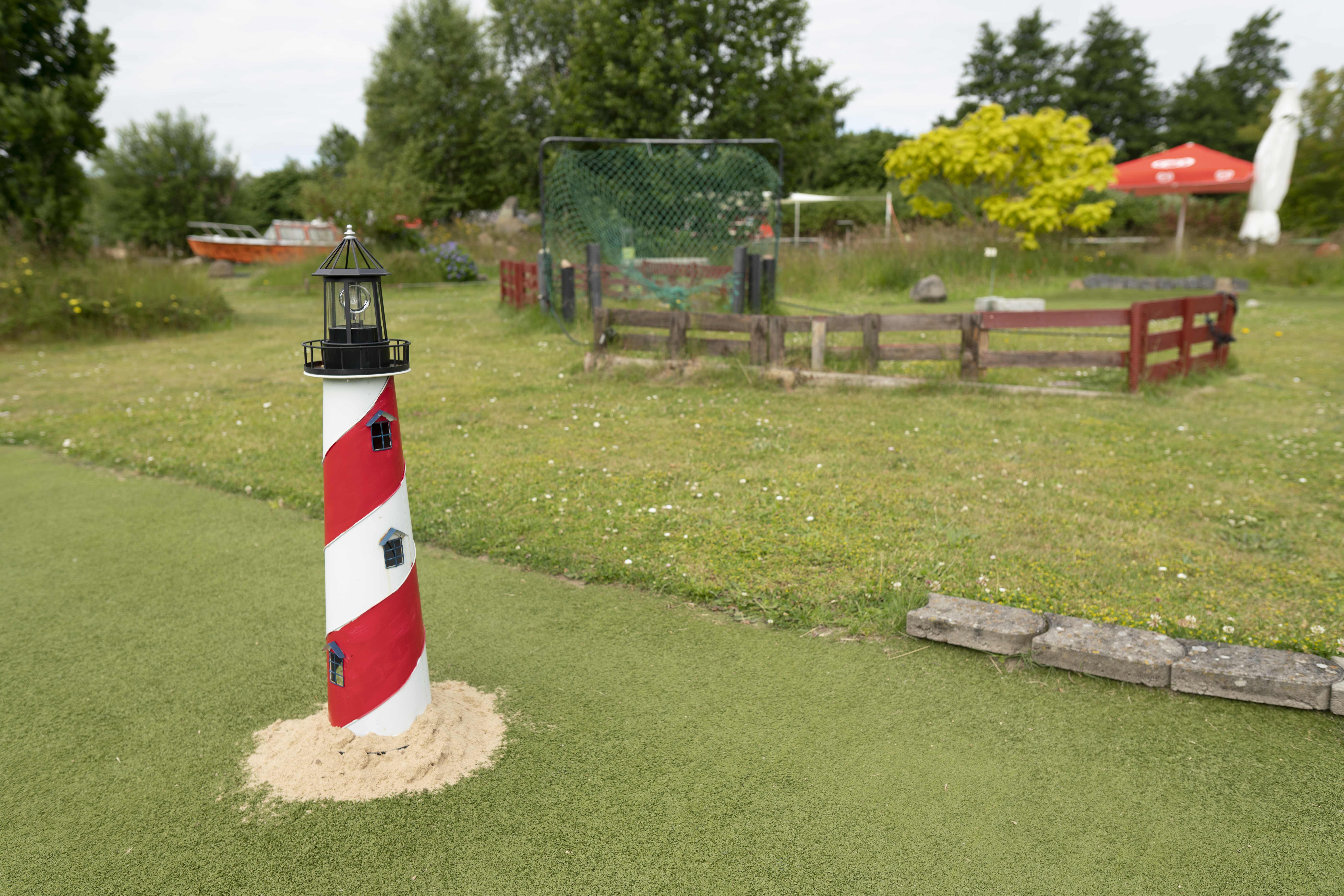 Adventure-Fungolfpark Neuhaus