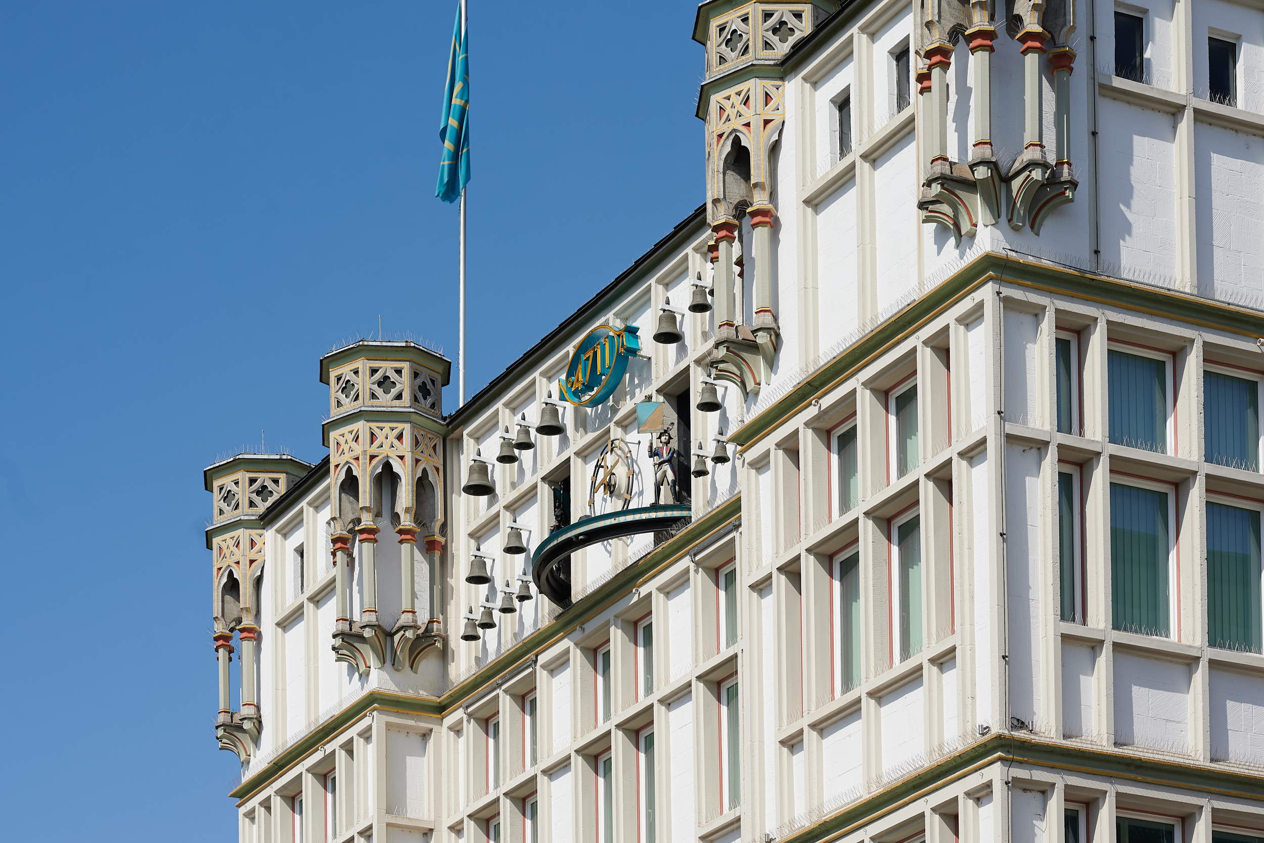 House of Fragrances 4711 in Cologne: shop, museum & more