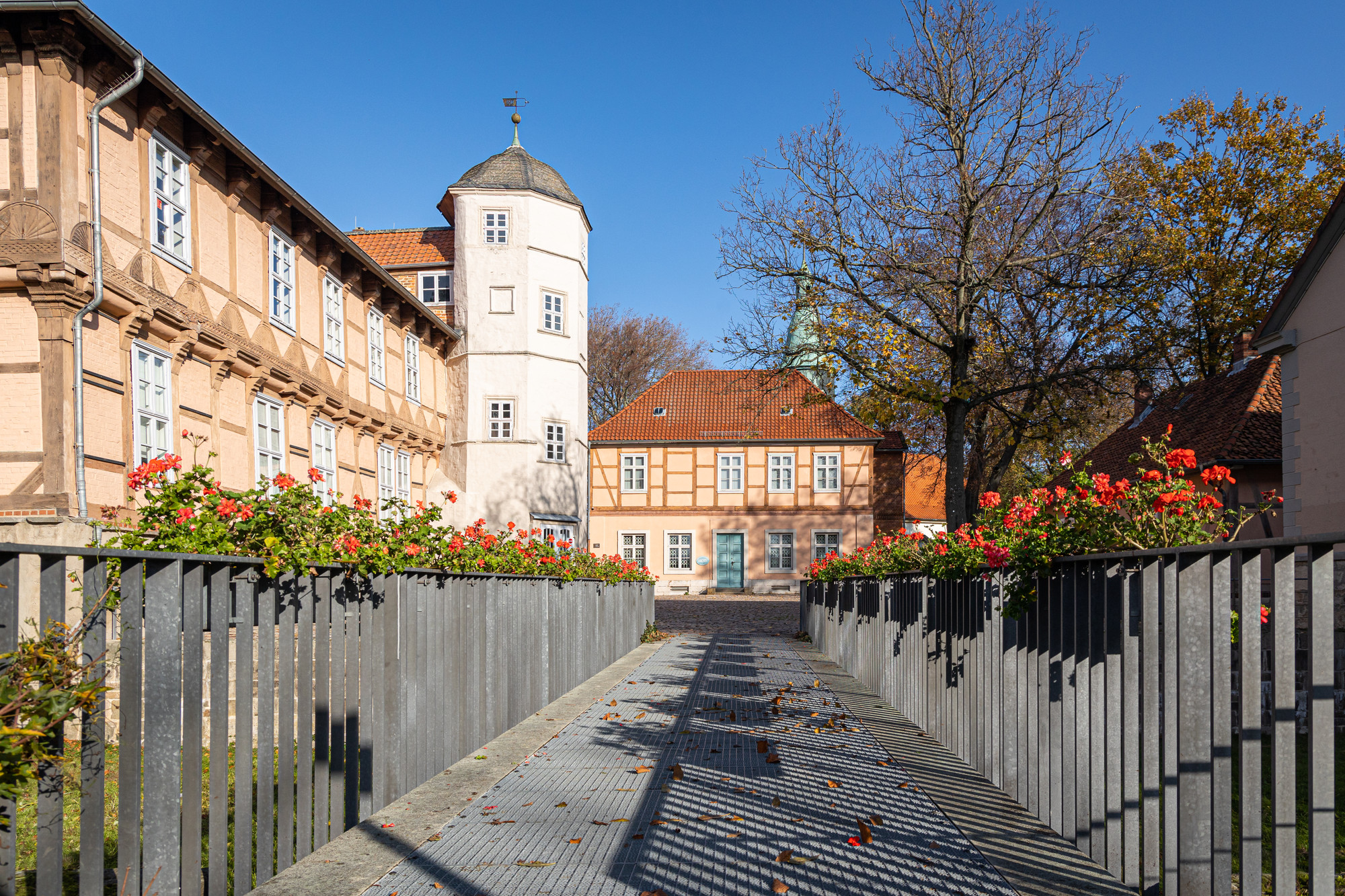 Schloss Fallersleben