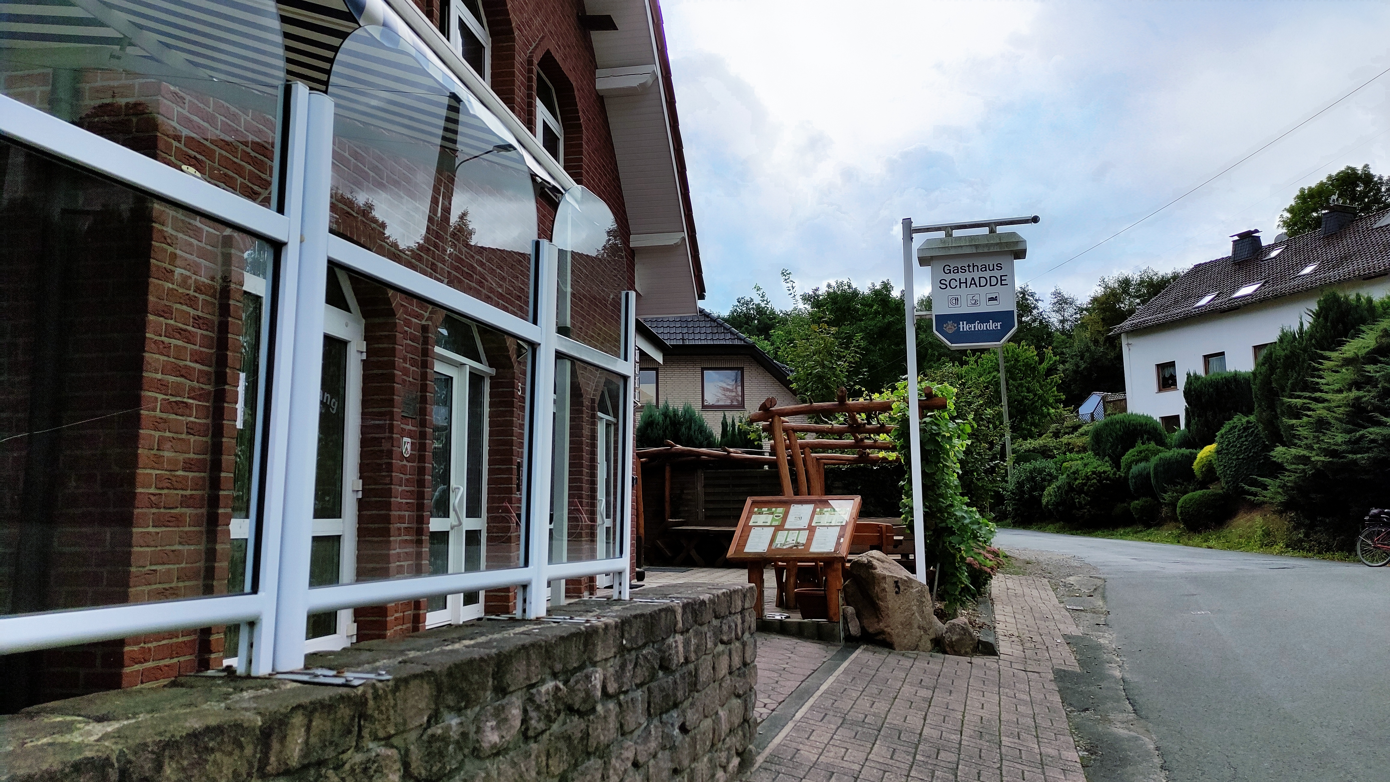 Gasthaus Schadde, Vlotho