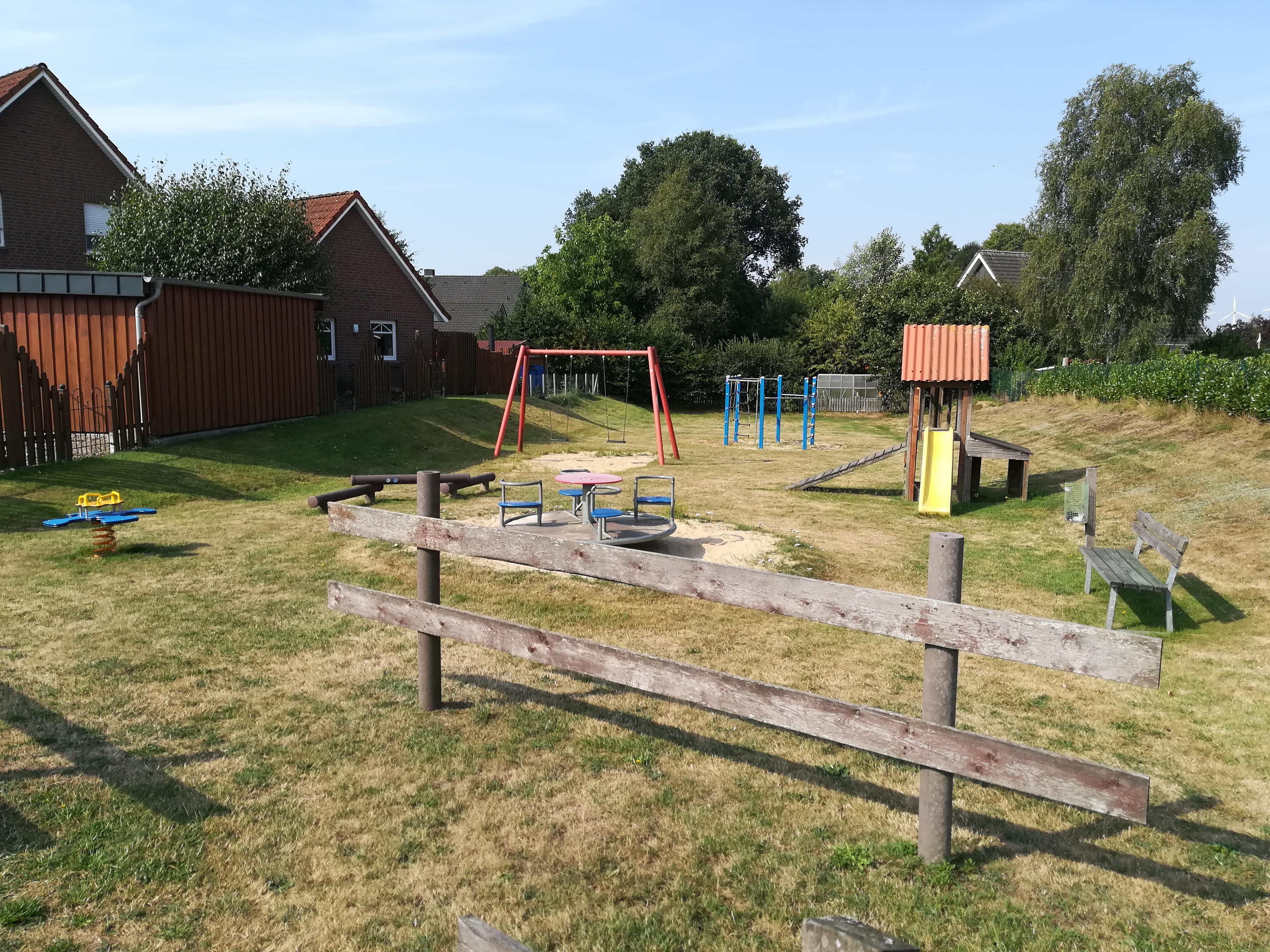 Kinderspielplatz Wanna I