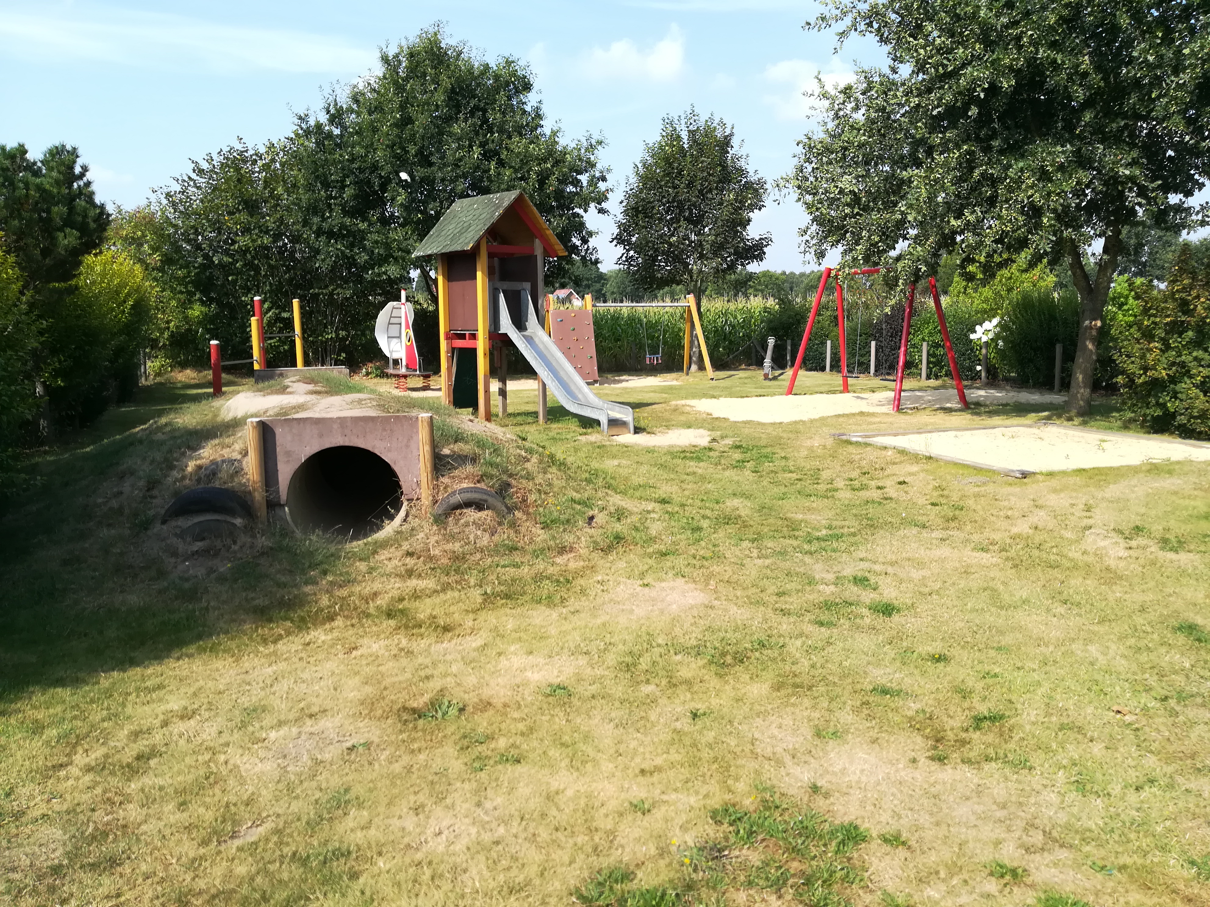 Kinderspielplatz Wanna III