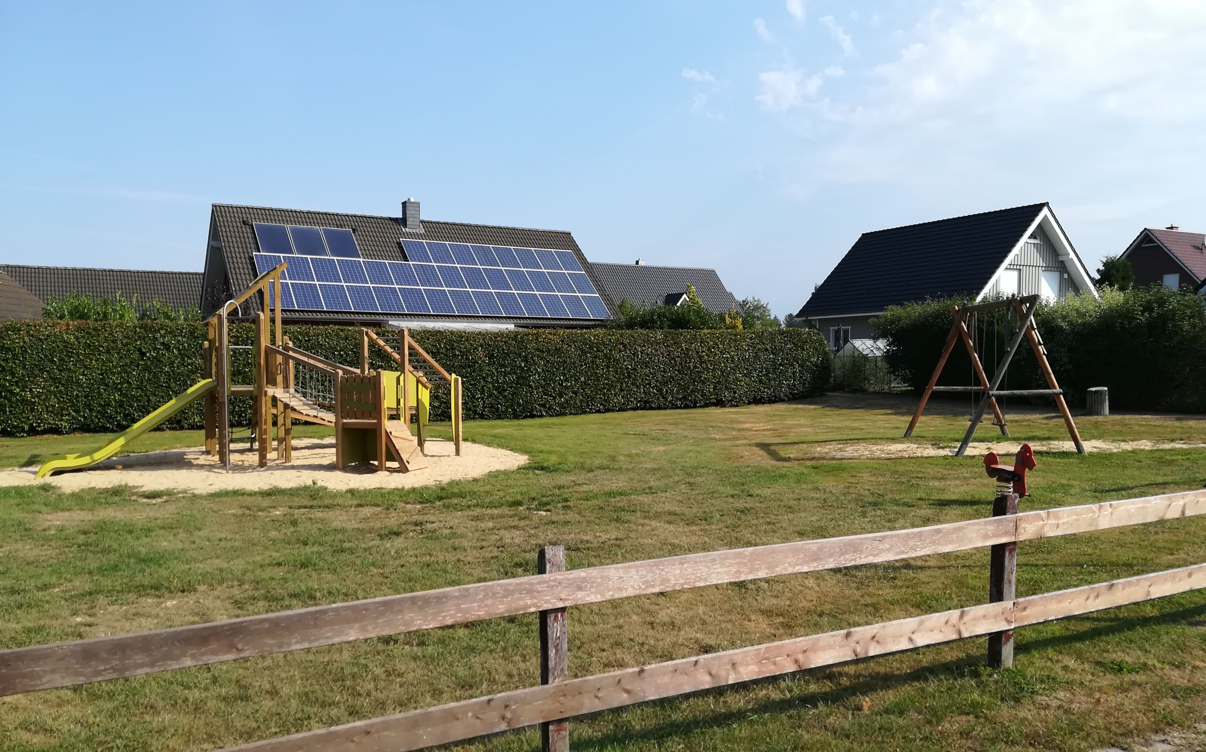 Kinderspielplatz Wanna II