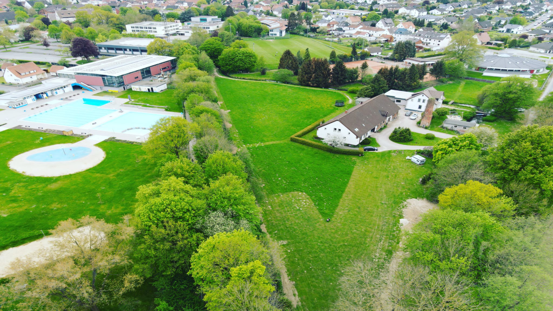 Campingplatz Hyggehof, Aerzen