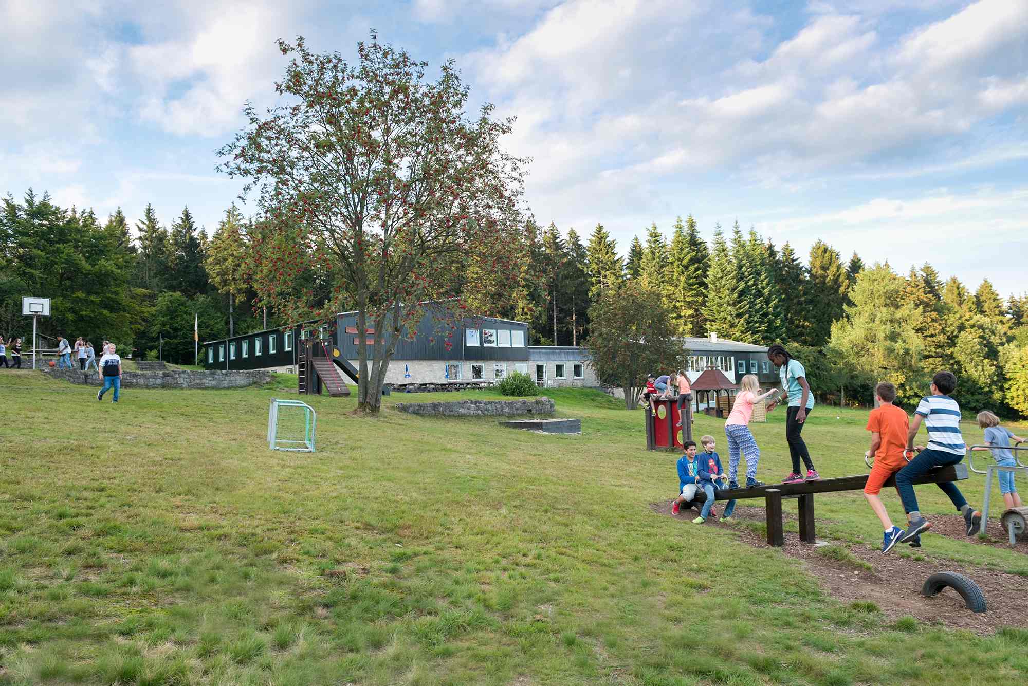 Jugendherberge Braunlage, Braunlage