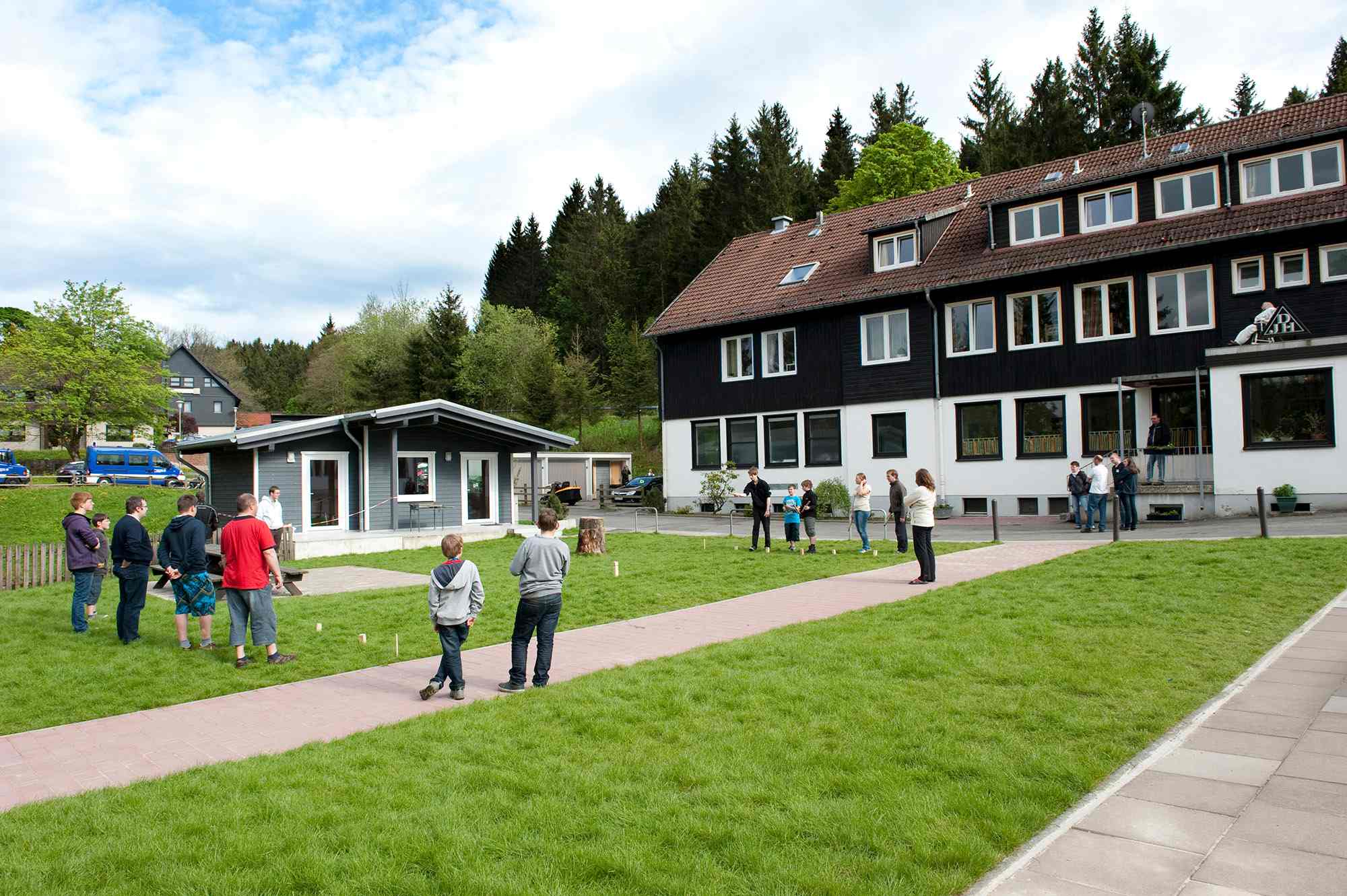 Jugendherberge Hahnenklee