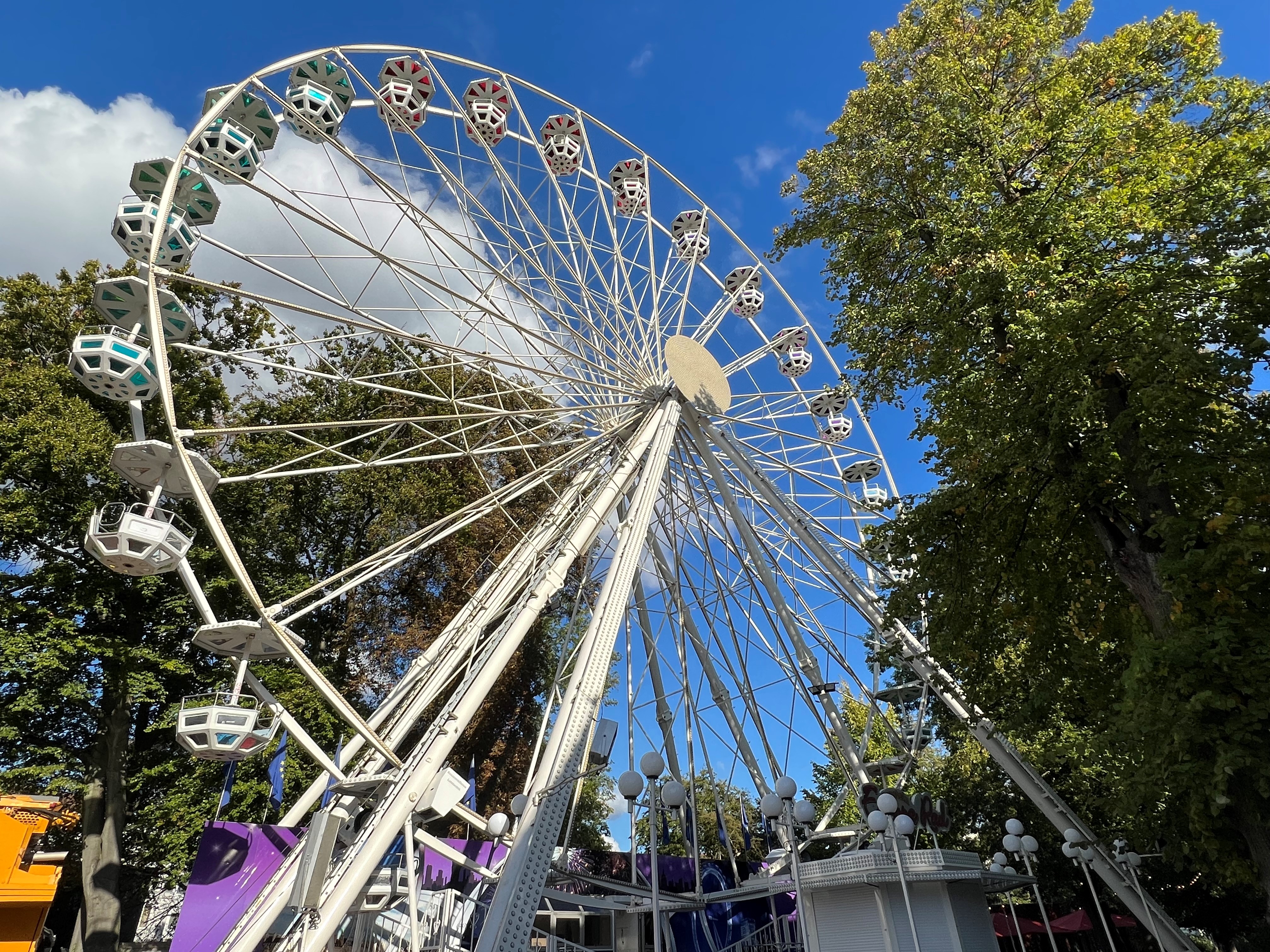 50. Altstadtfest Nienburg