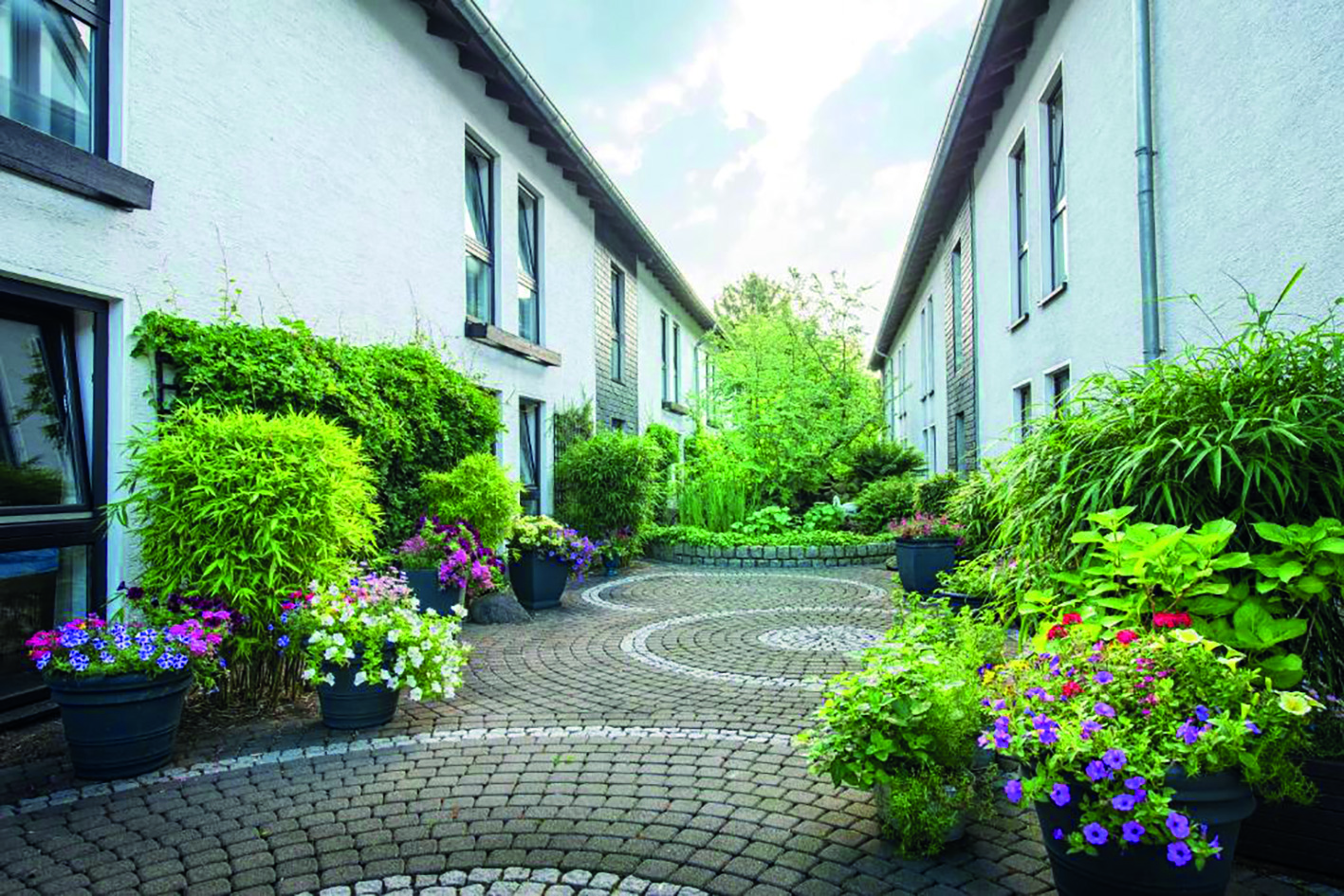 Hotel am Wald in Mohnheim am Rhein