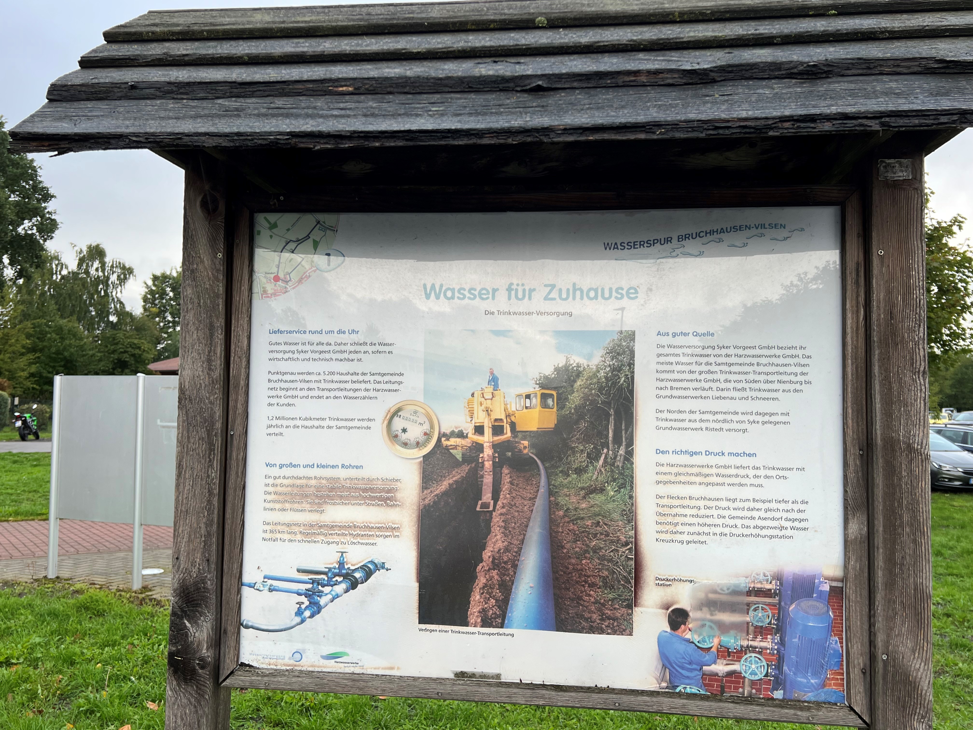 Wasserspur Bruchhausen-Vilsen