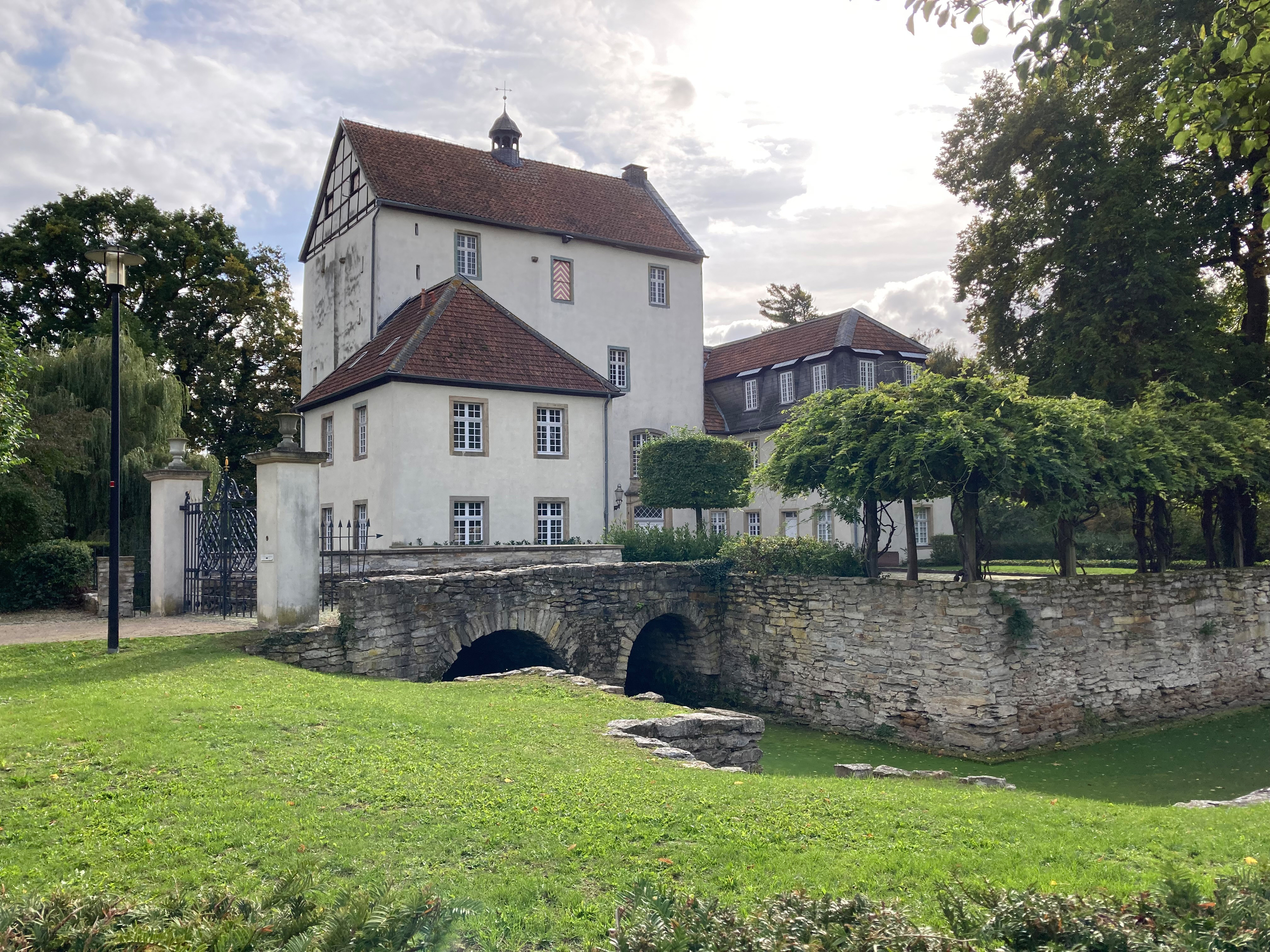 Hotel Restaurant Sälzerhof, Salzkotten