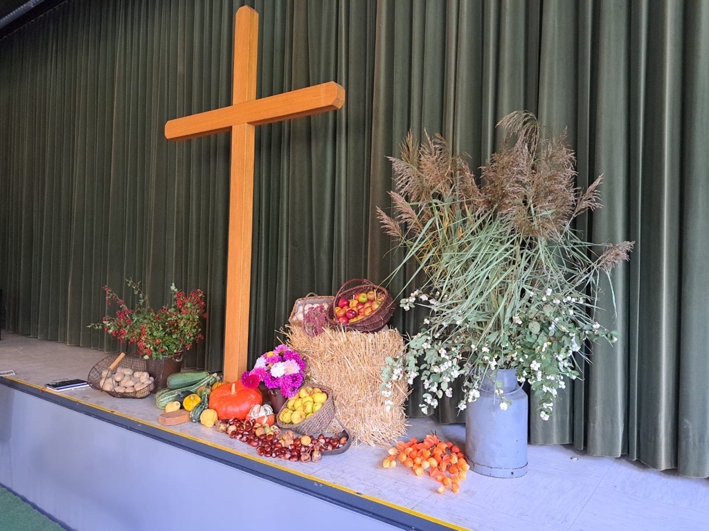 Erntedank-Gottesdienst