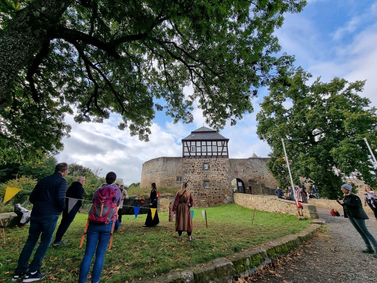 Burg Herzberg
