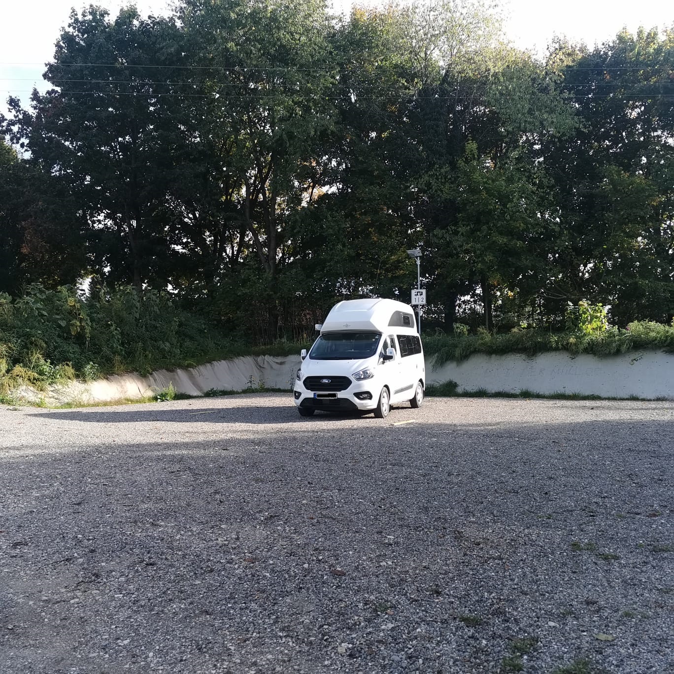 Wohnmobilstellplatz Nersingen — photo 8