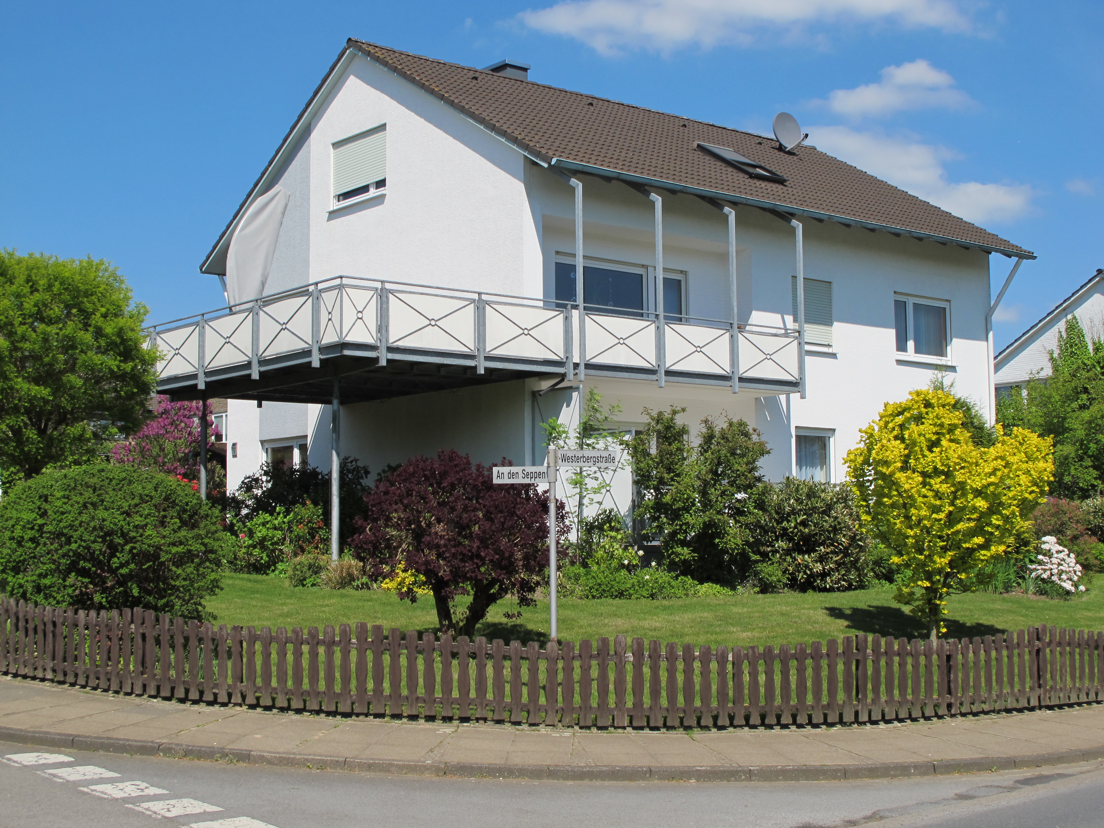 Ferienwohnung Heike Holz, Rödinghausen