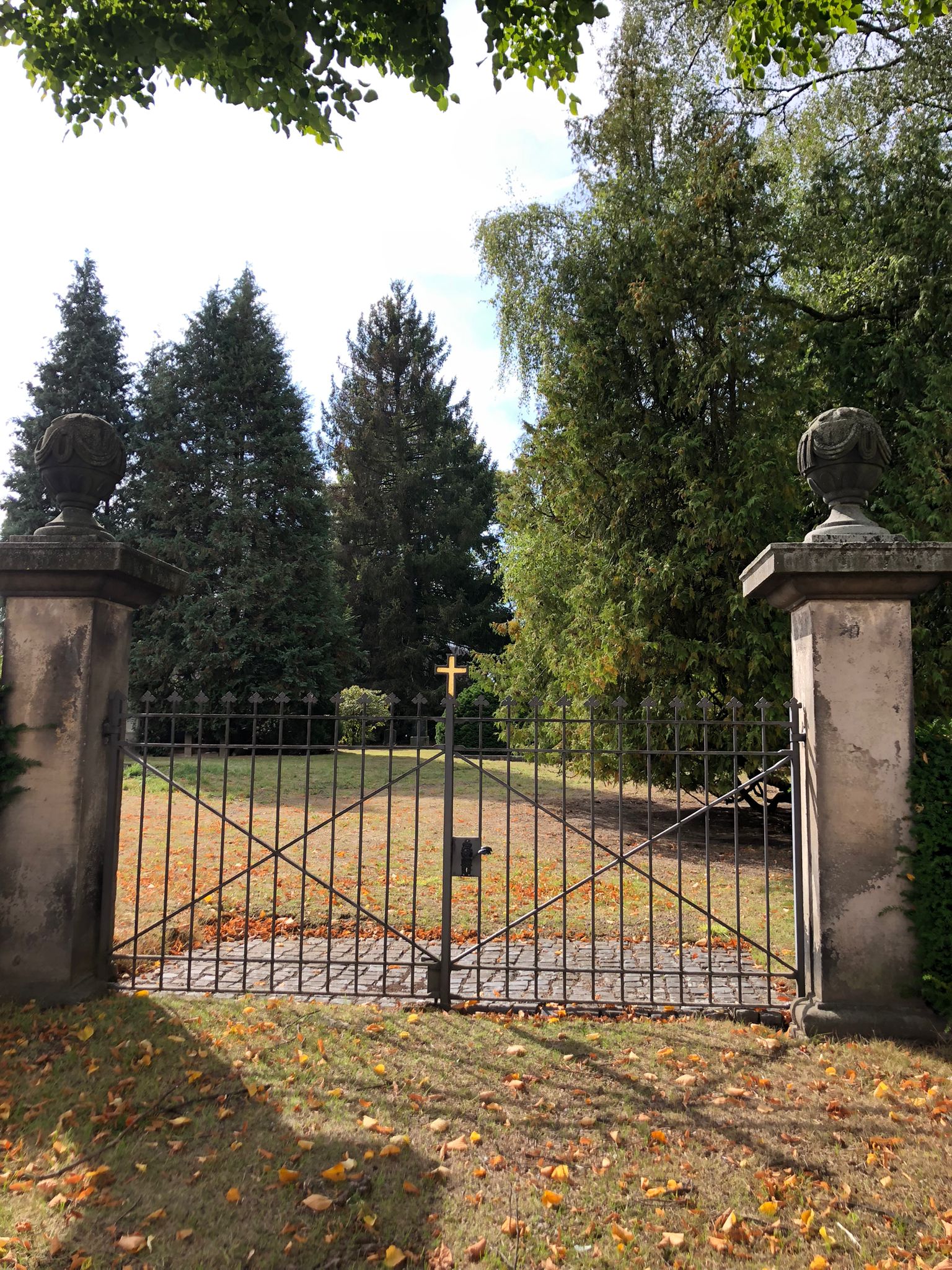 Alter Friedhof Neustadt
