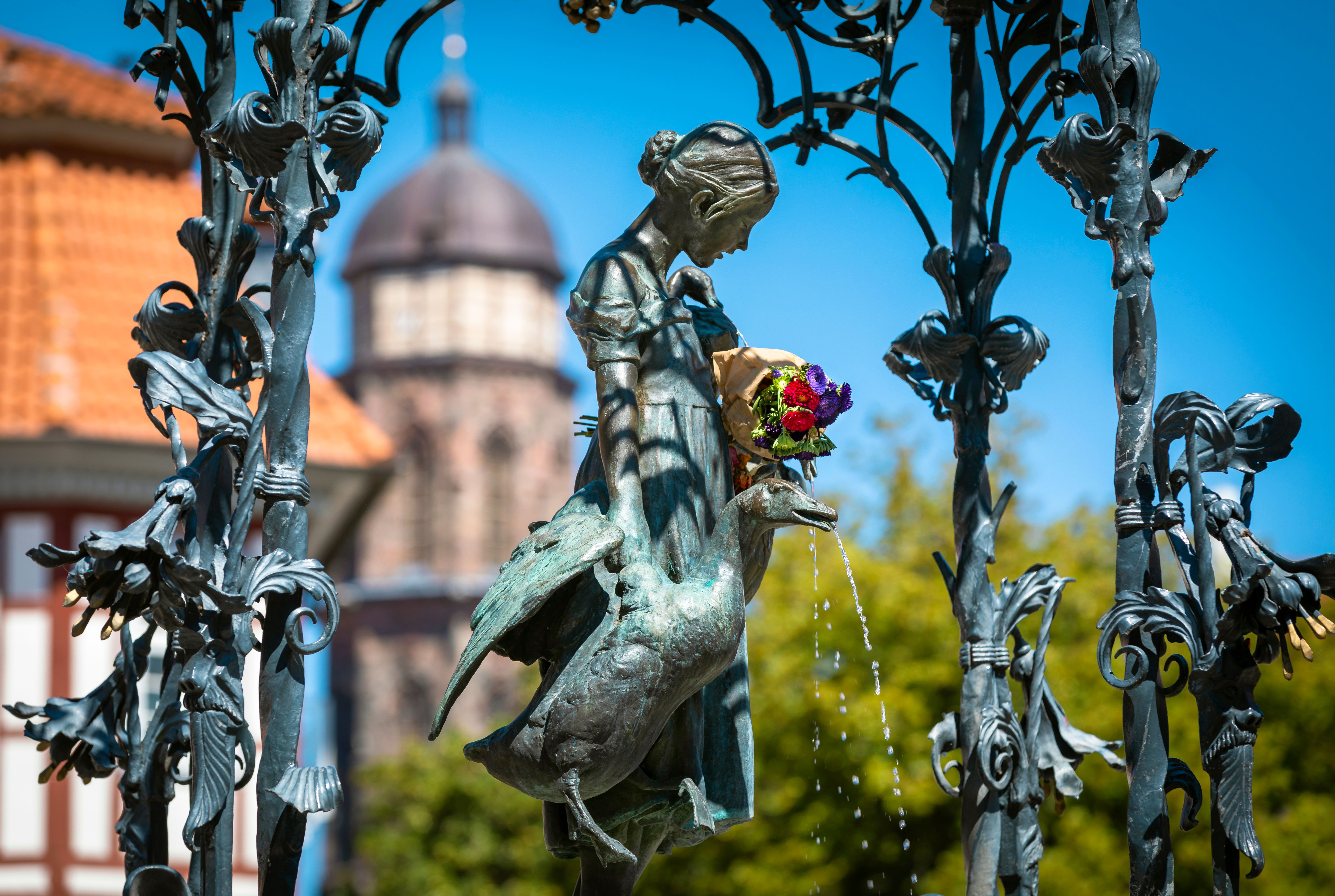 Gänseliesel