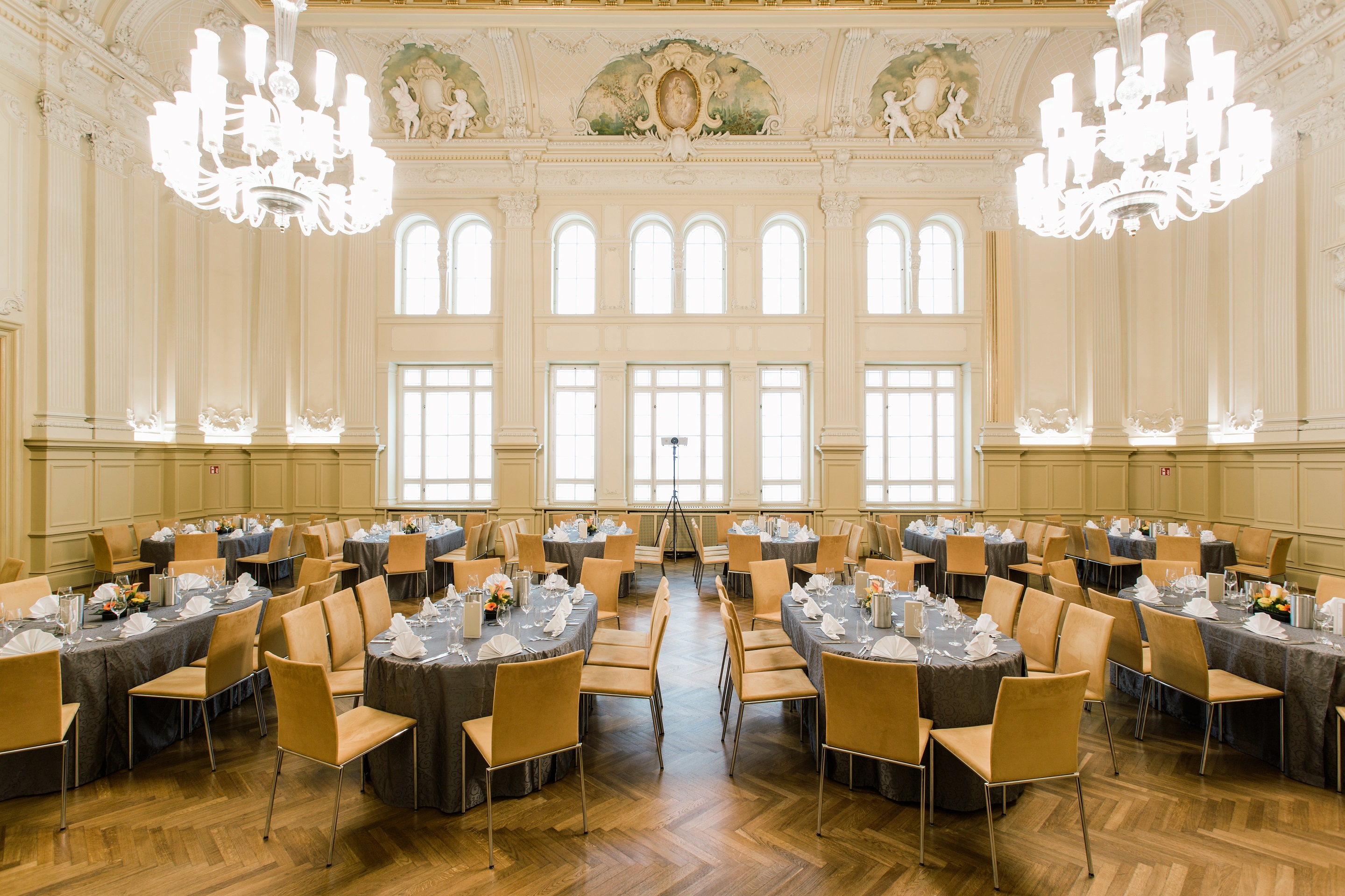 Salles de Pologne – Motiv