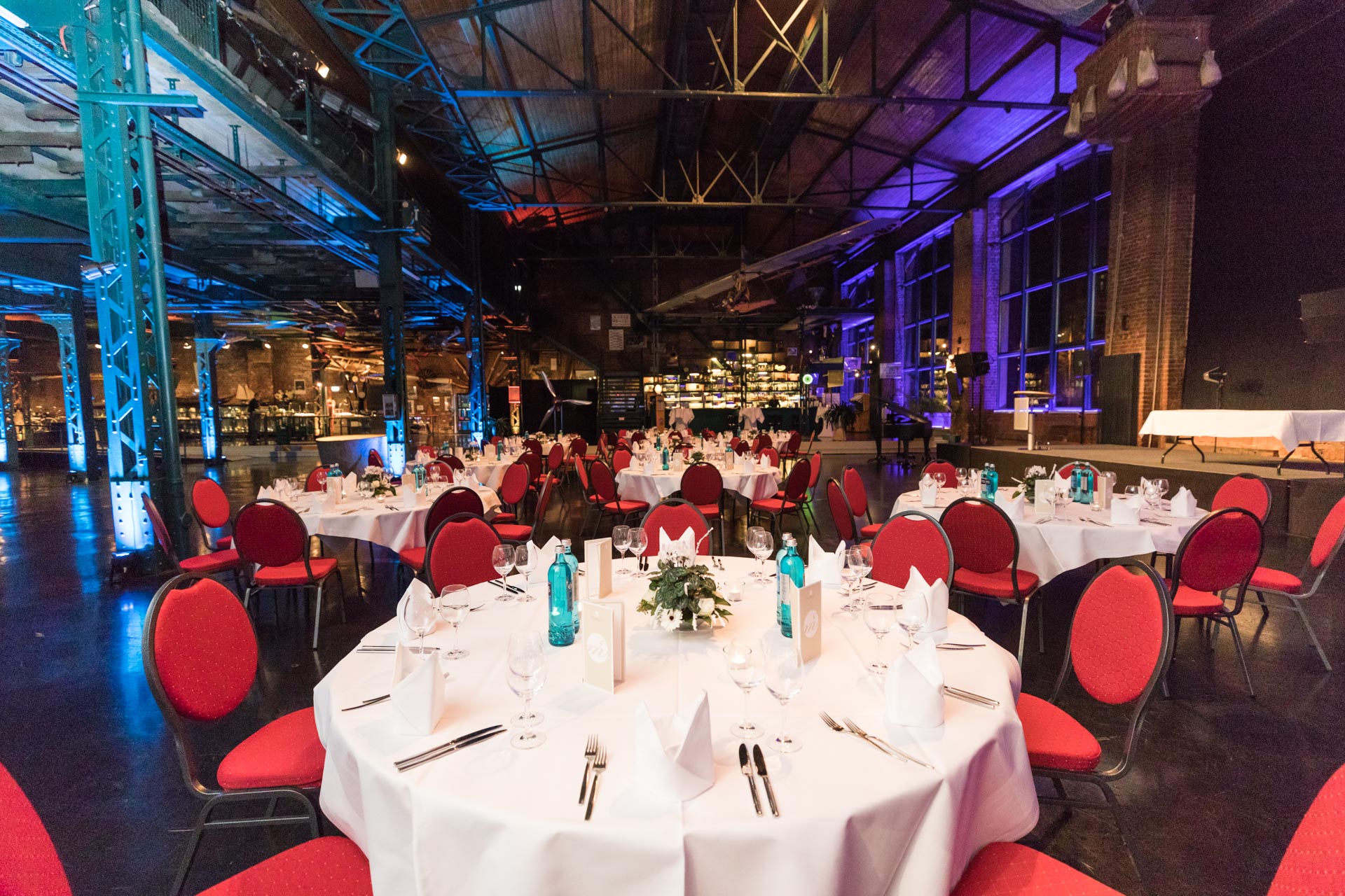 Da Capo Oldtimermuseum & Eventhalle – Motiv