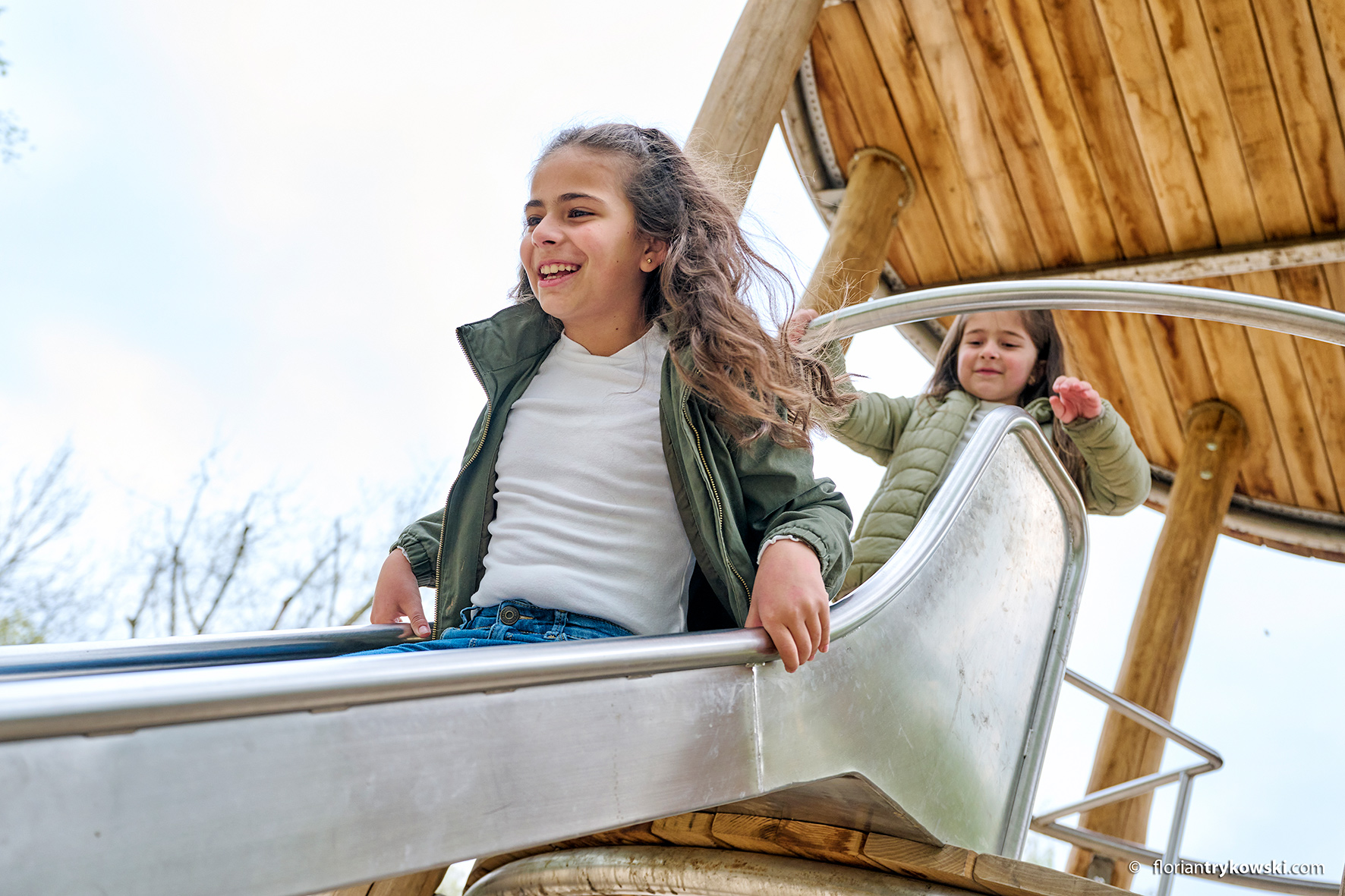 Spielplatz-Stadtpark