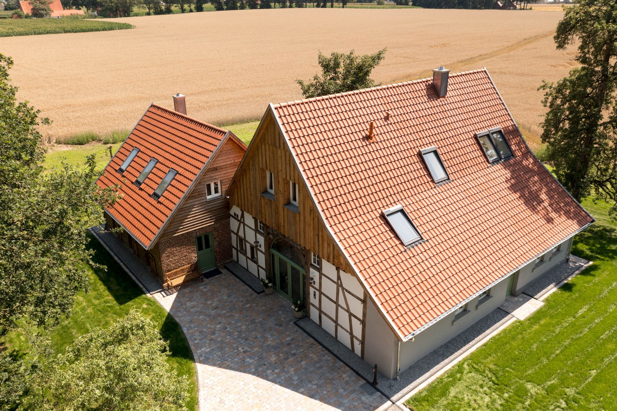Zum Heuerling - Ferienwohnungen, Versmold
