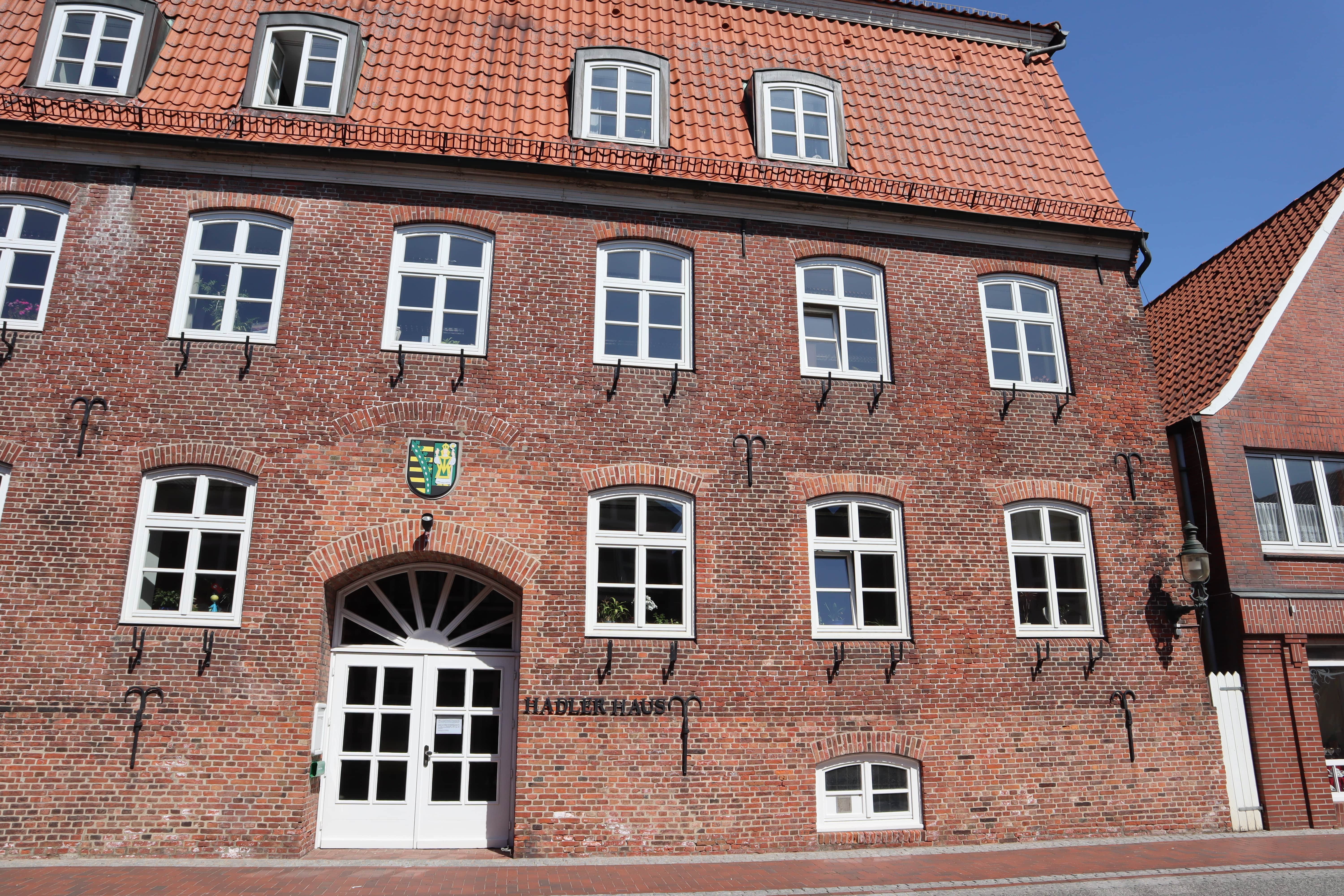 Hadler Haus mit Stadtscheune