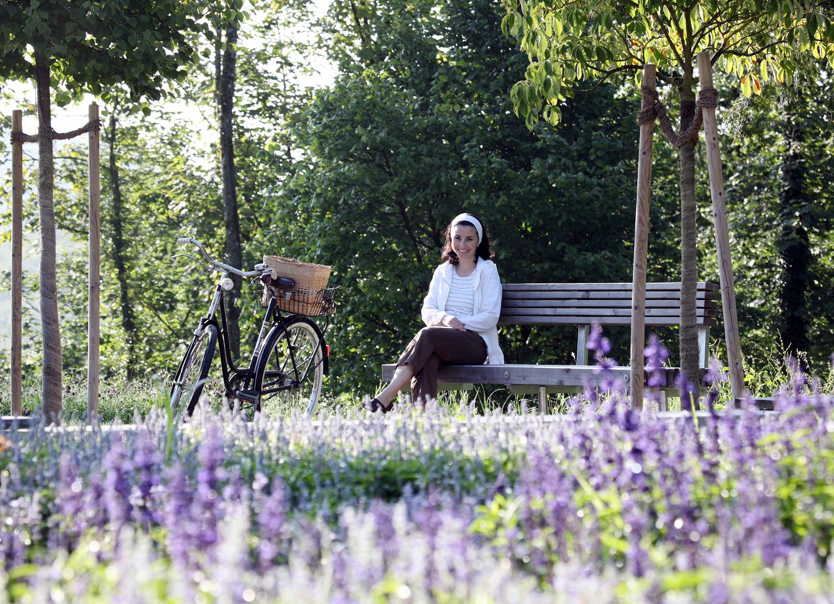 Botanischer Garten VISIT BURGHAUSEN