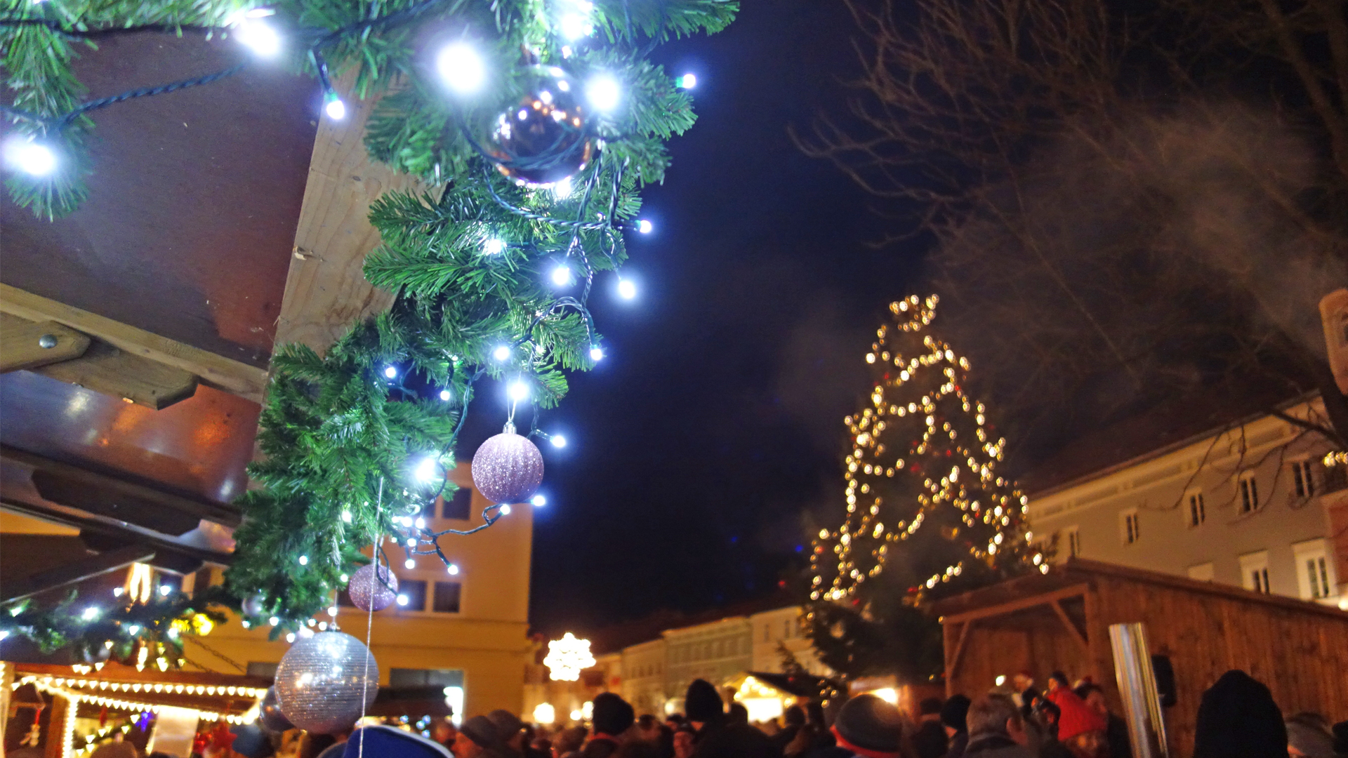 Further Christkindlmarkt
