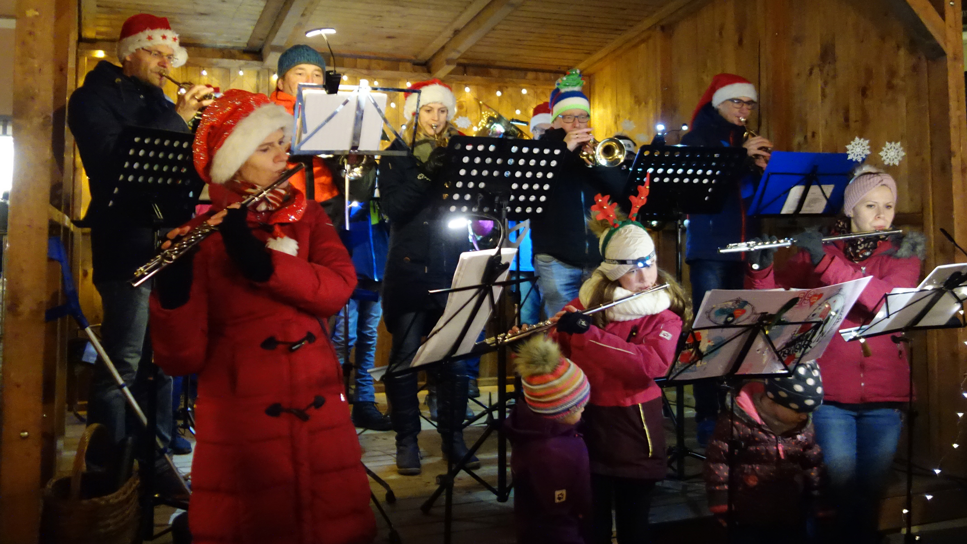 Further Christkindlmarkt