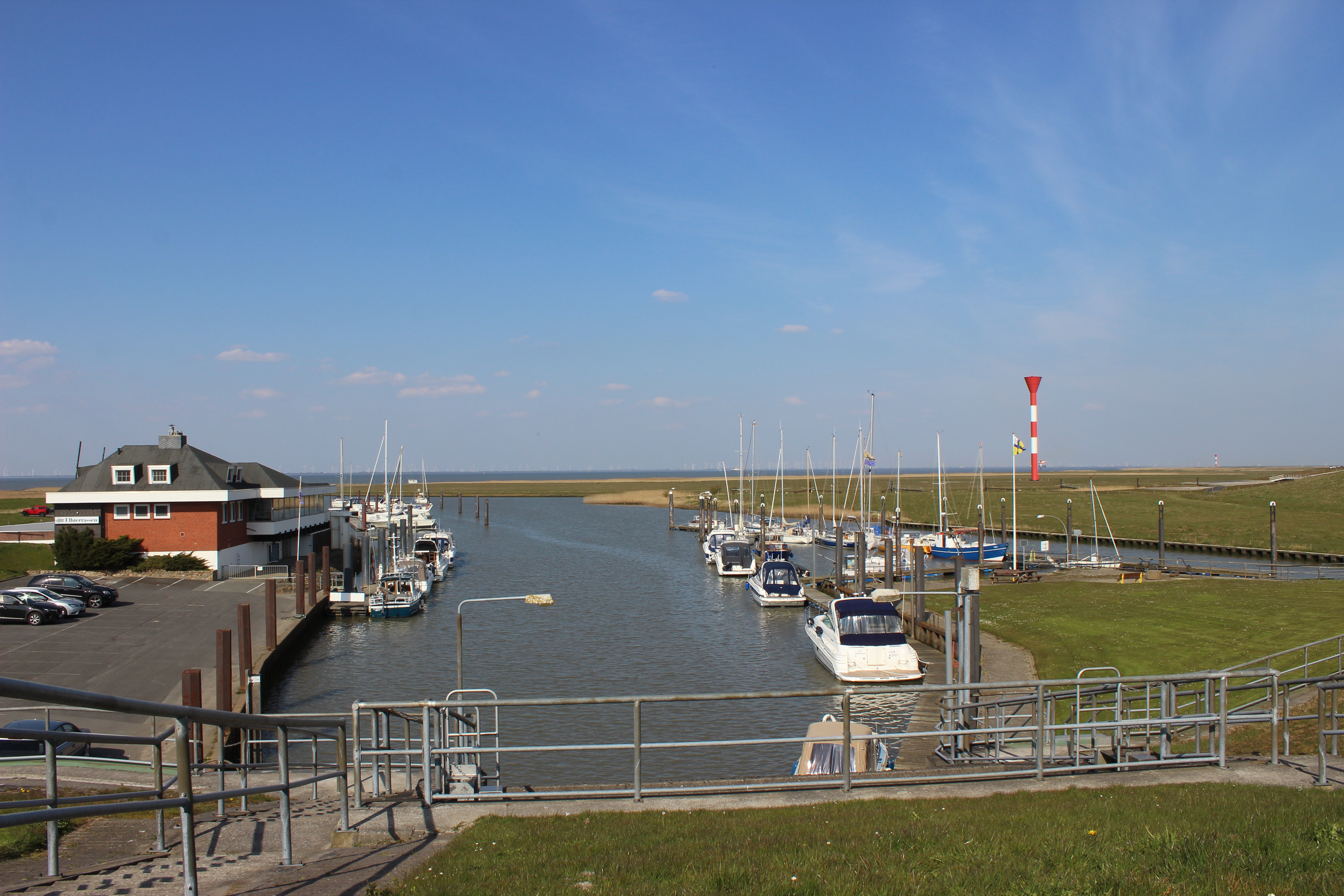 Seglerhafen Otterndorf