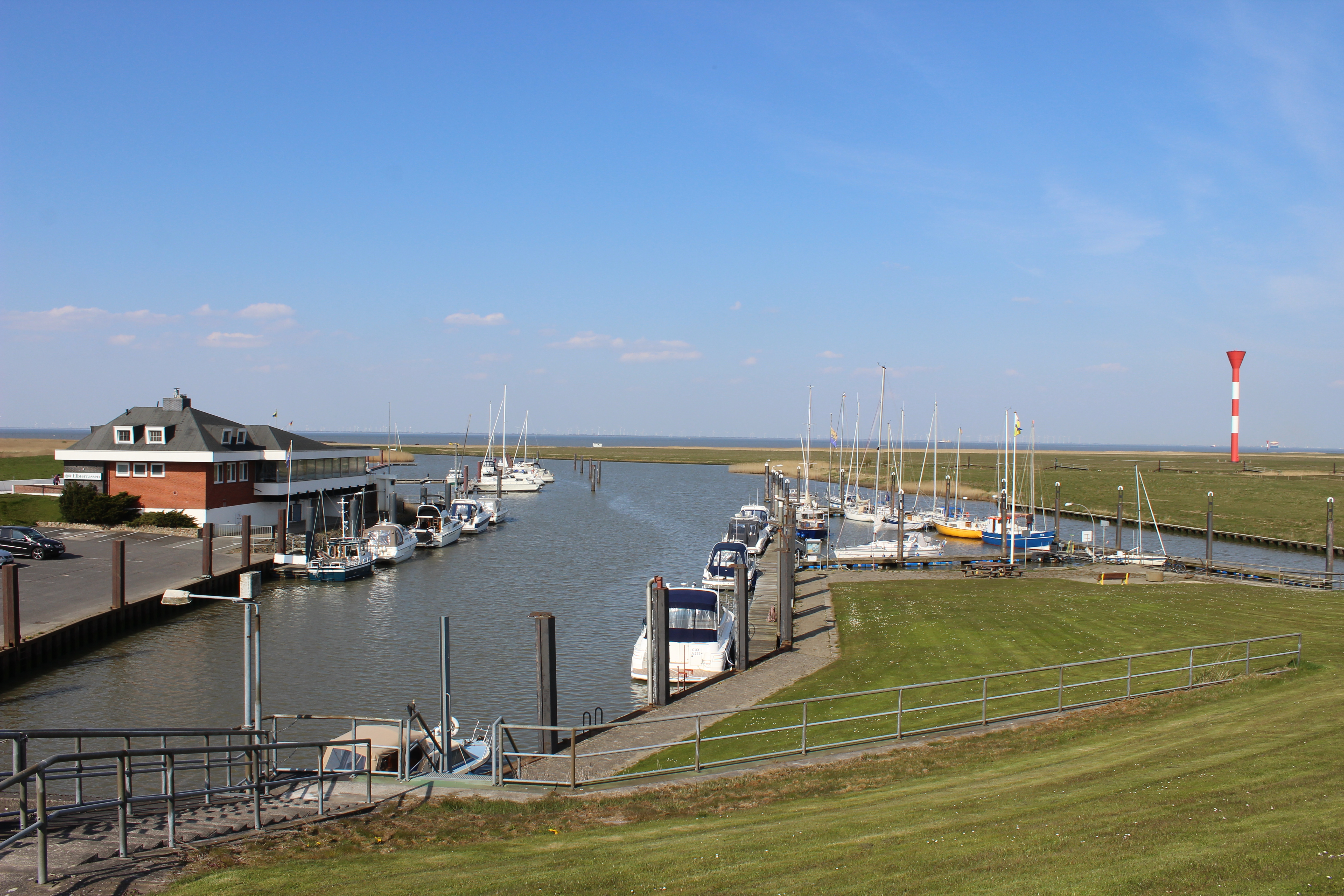 Seglerhafen Otterndorf