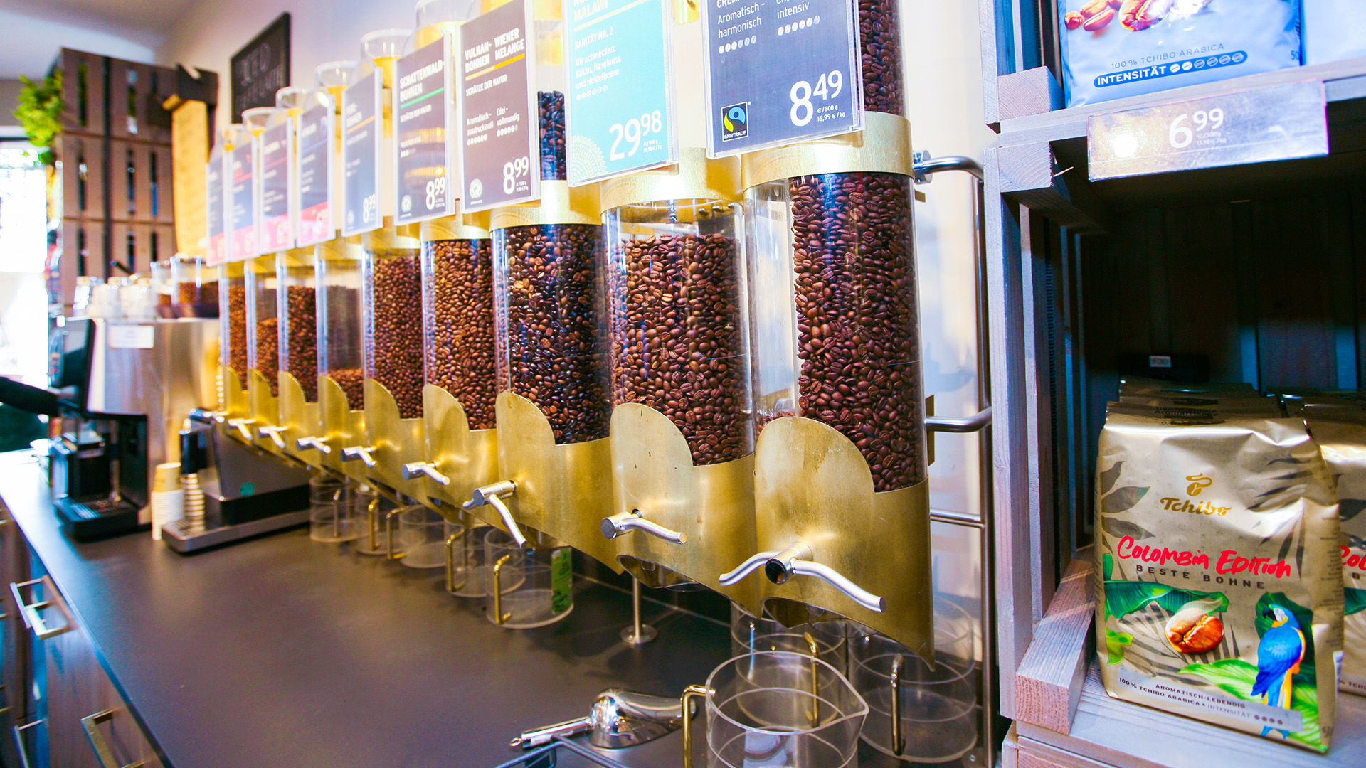 Tchibo Frisch-Röst-Kaffee GmbH