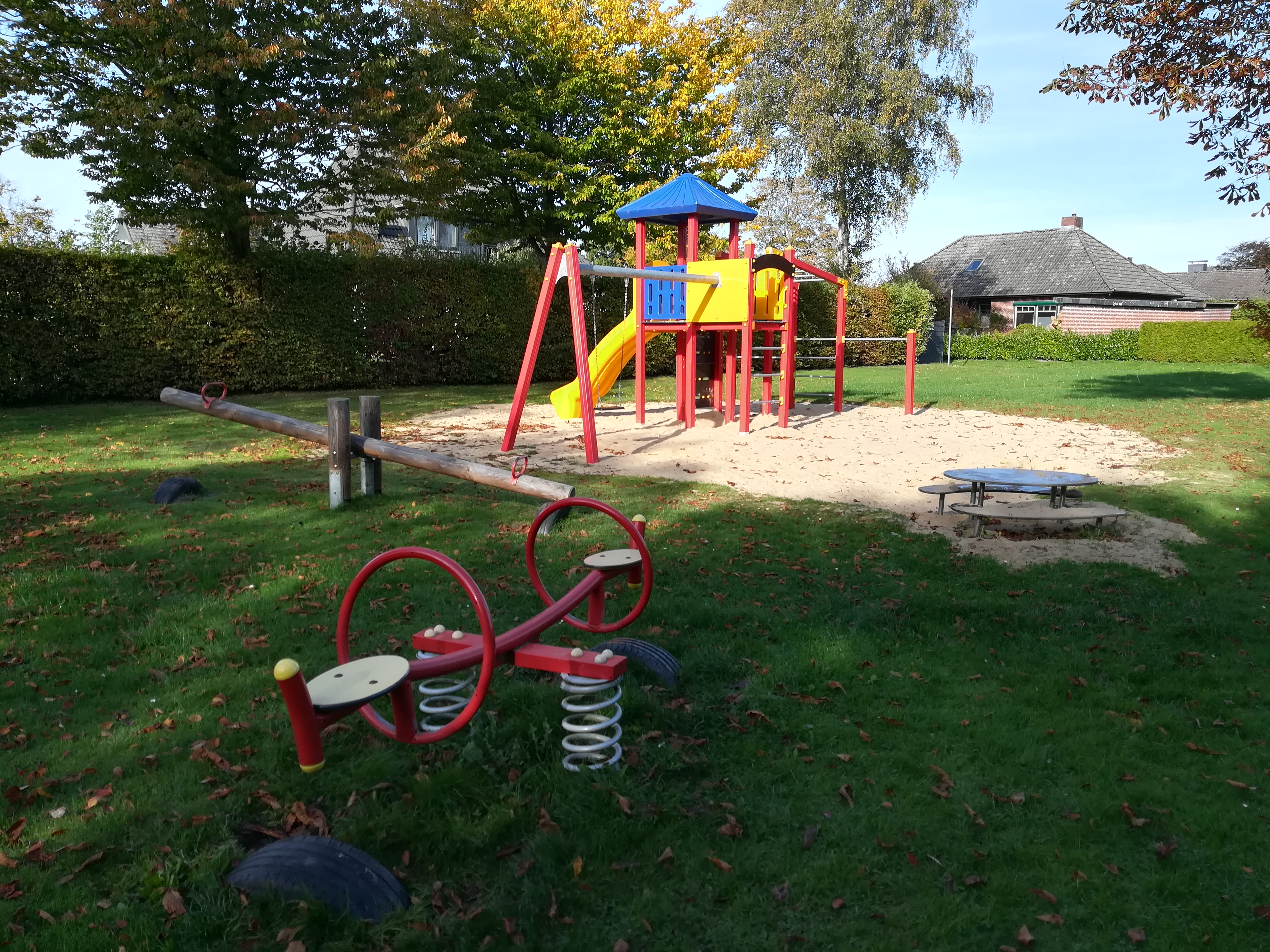 Kinderspielplatz Otterstraße