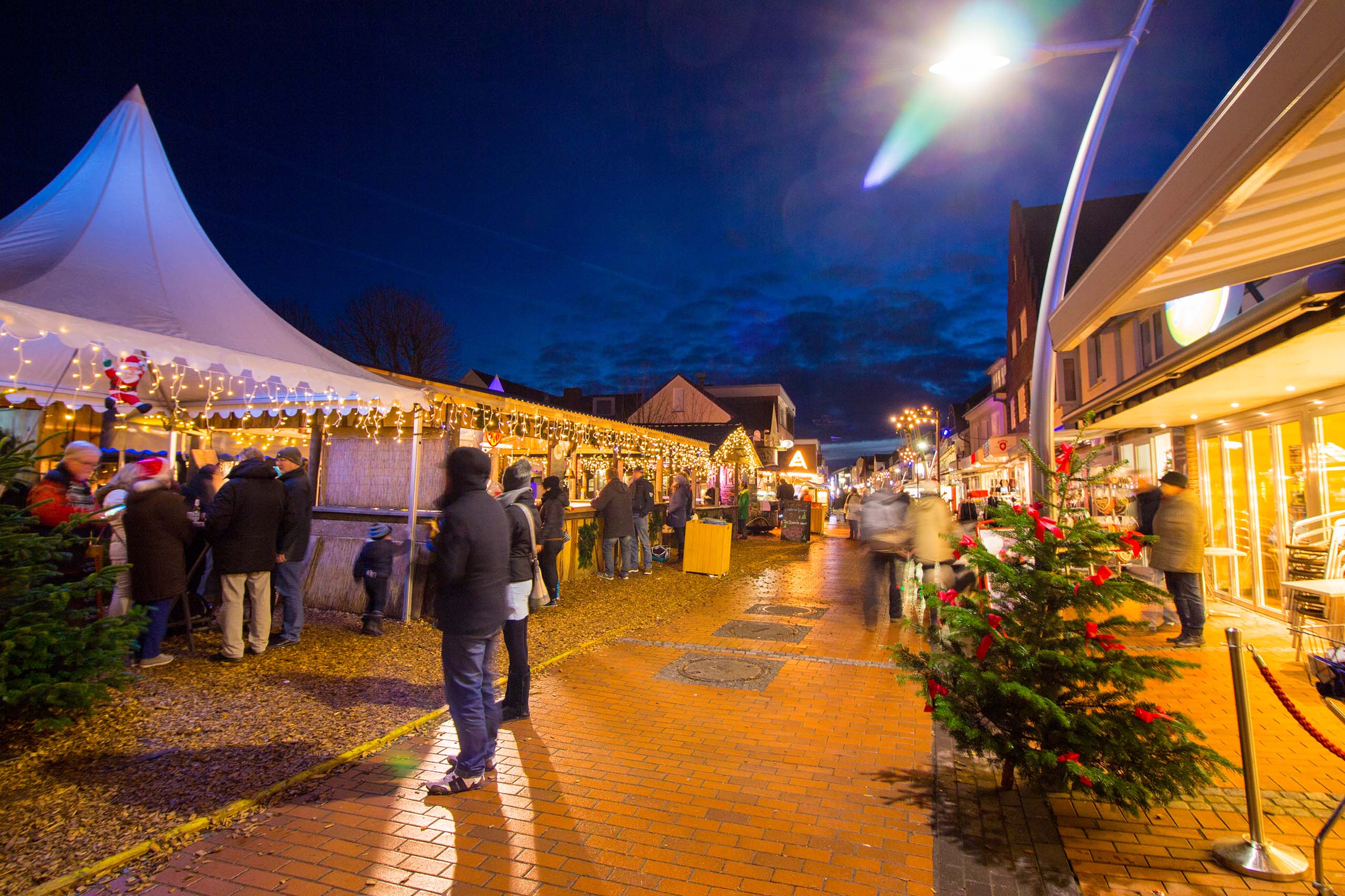 Büsumer Winterzauber