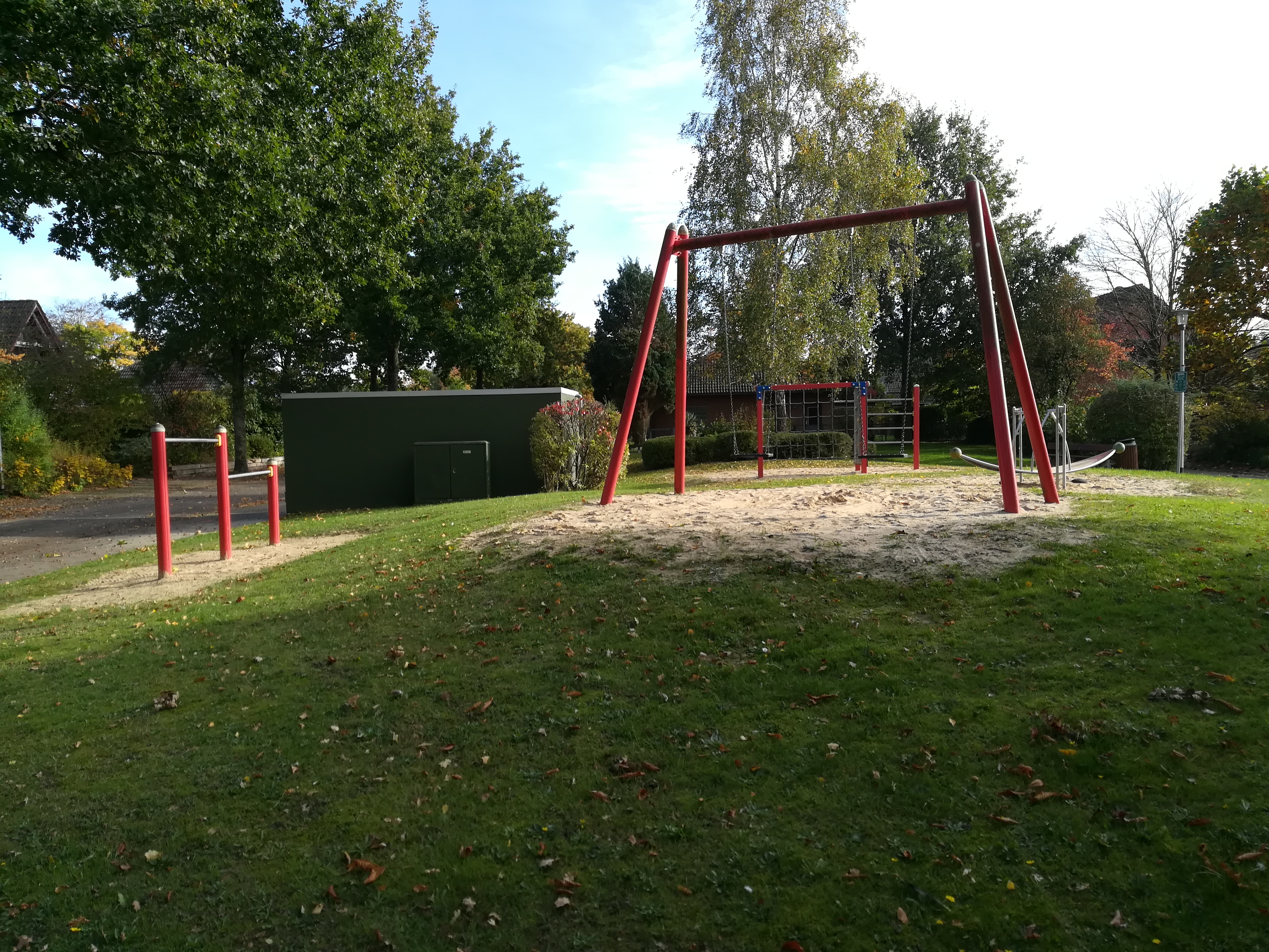 Kinderspielplatz Scharhörner Ring