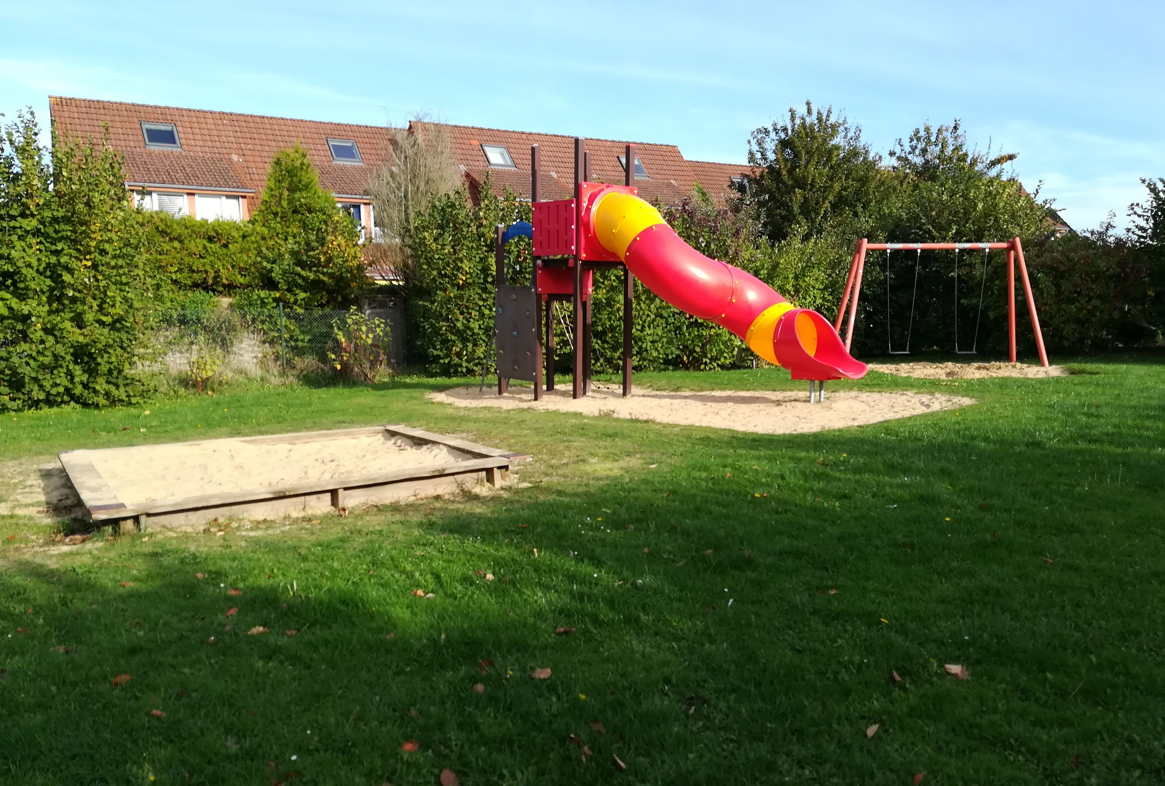 Kinderspielplatz Klaus-Störtebeker-Weg