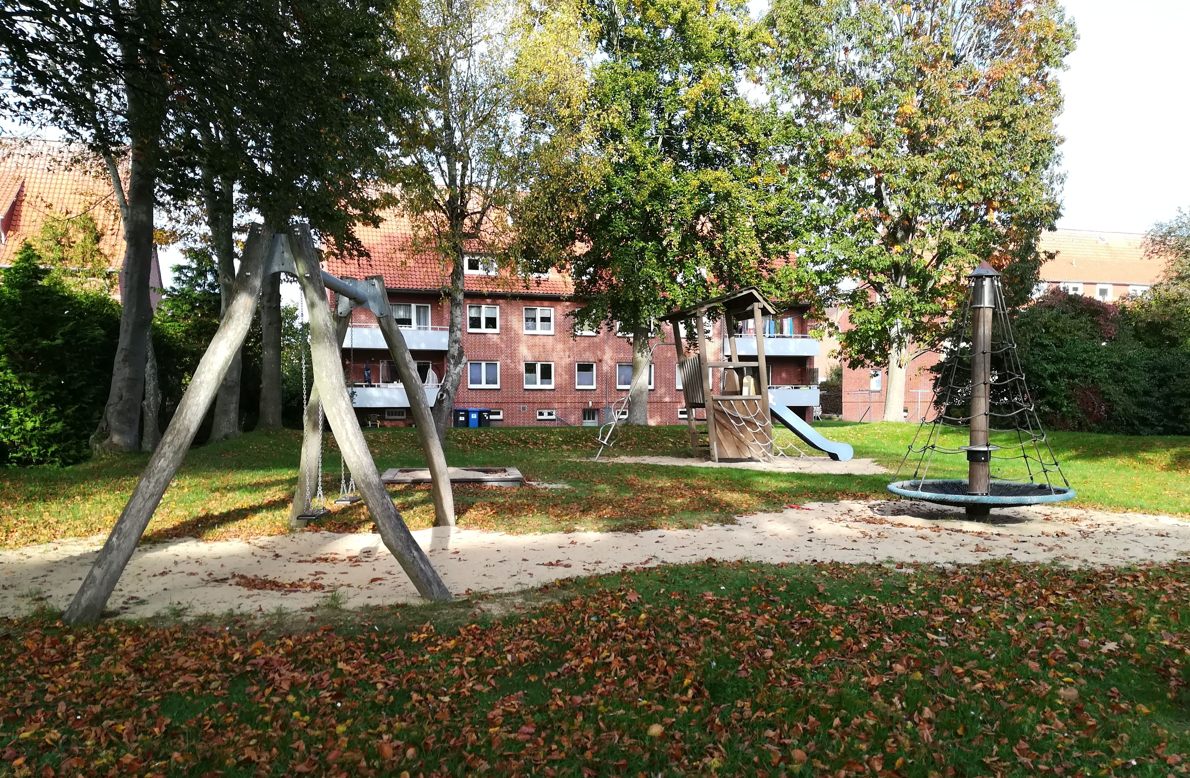 Kinderspielplatz Hermann-Allmers-Straße