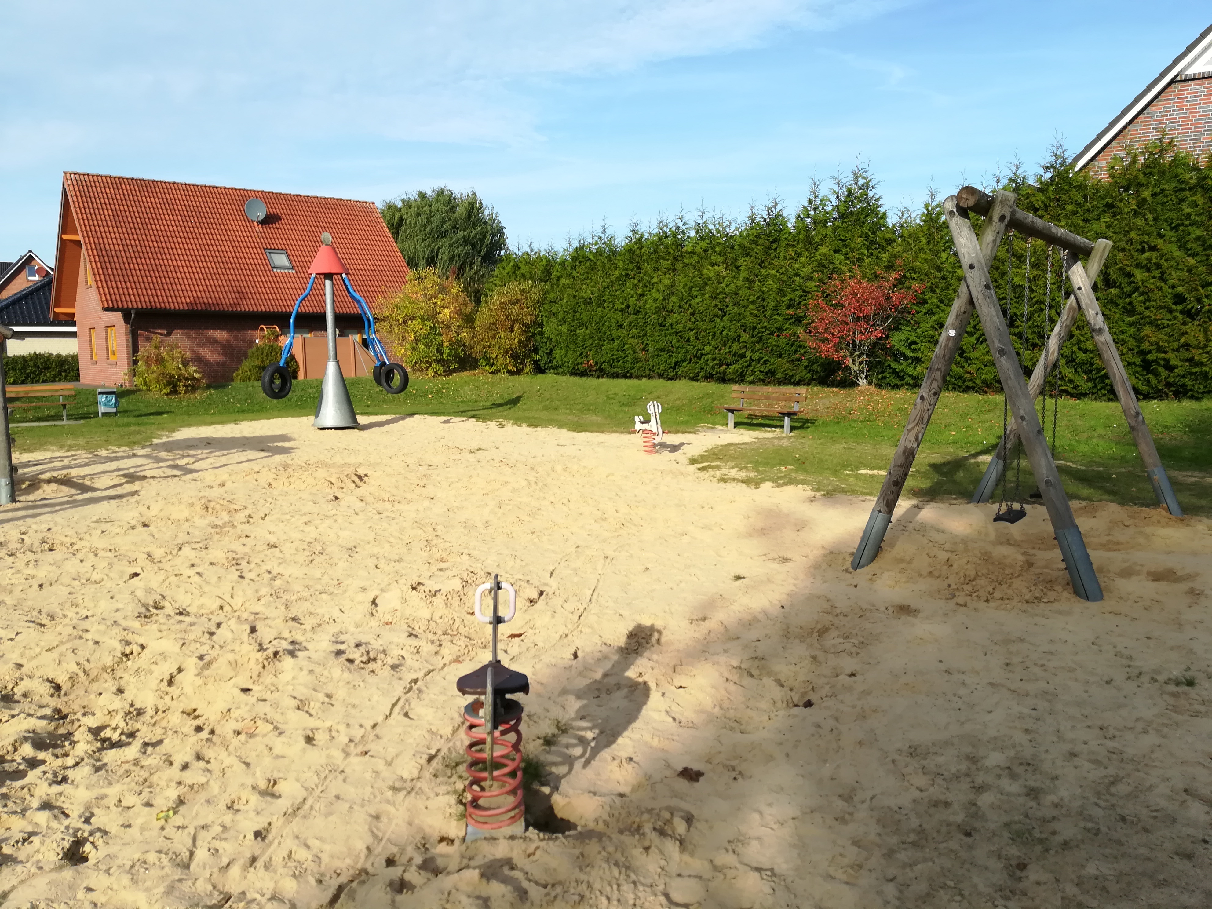 Kinderspielplatz Lindenweg